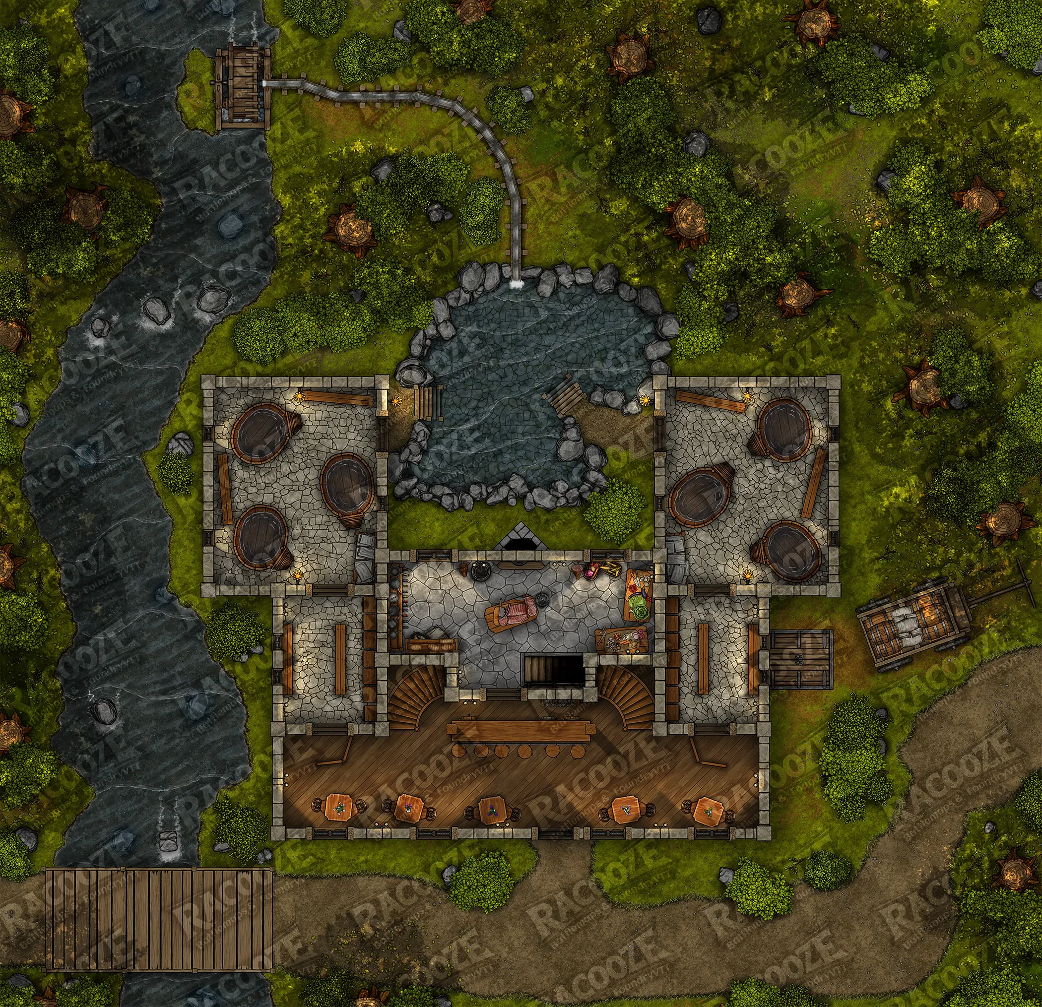 RûnDûm Inn preview