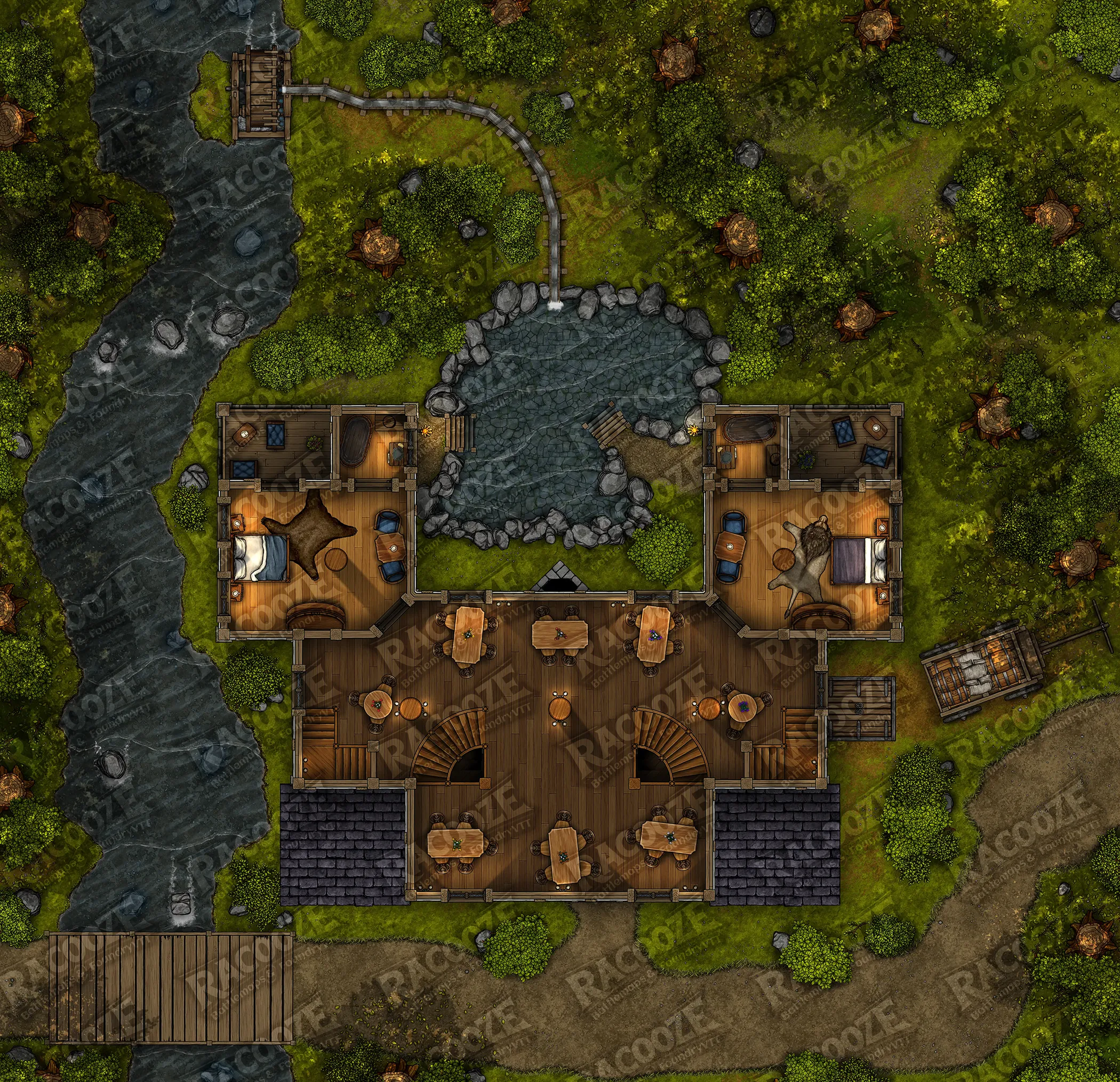 RûnDûm Inn preview