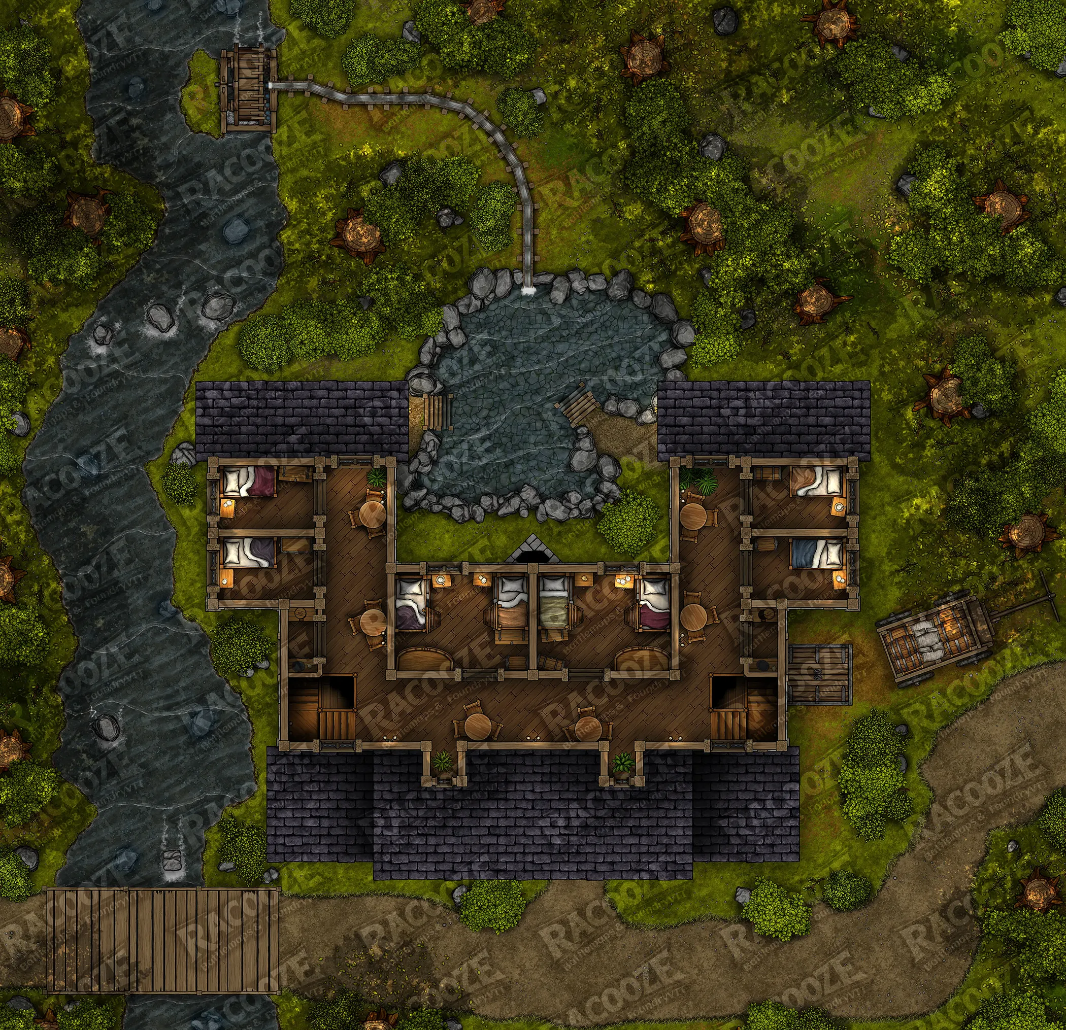 RûnDûm Inn preview