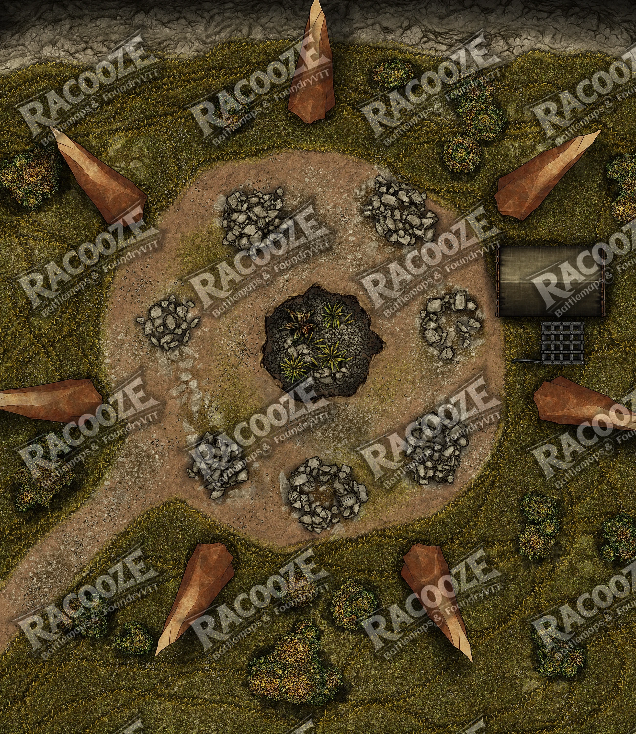 Rusthenge & The Skymetal Workshop preview