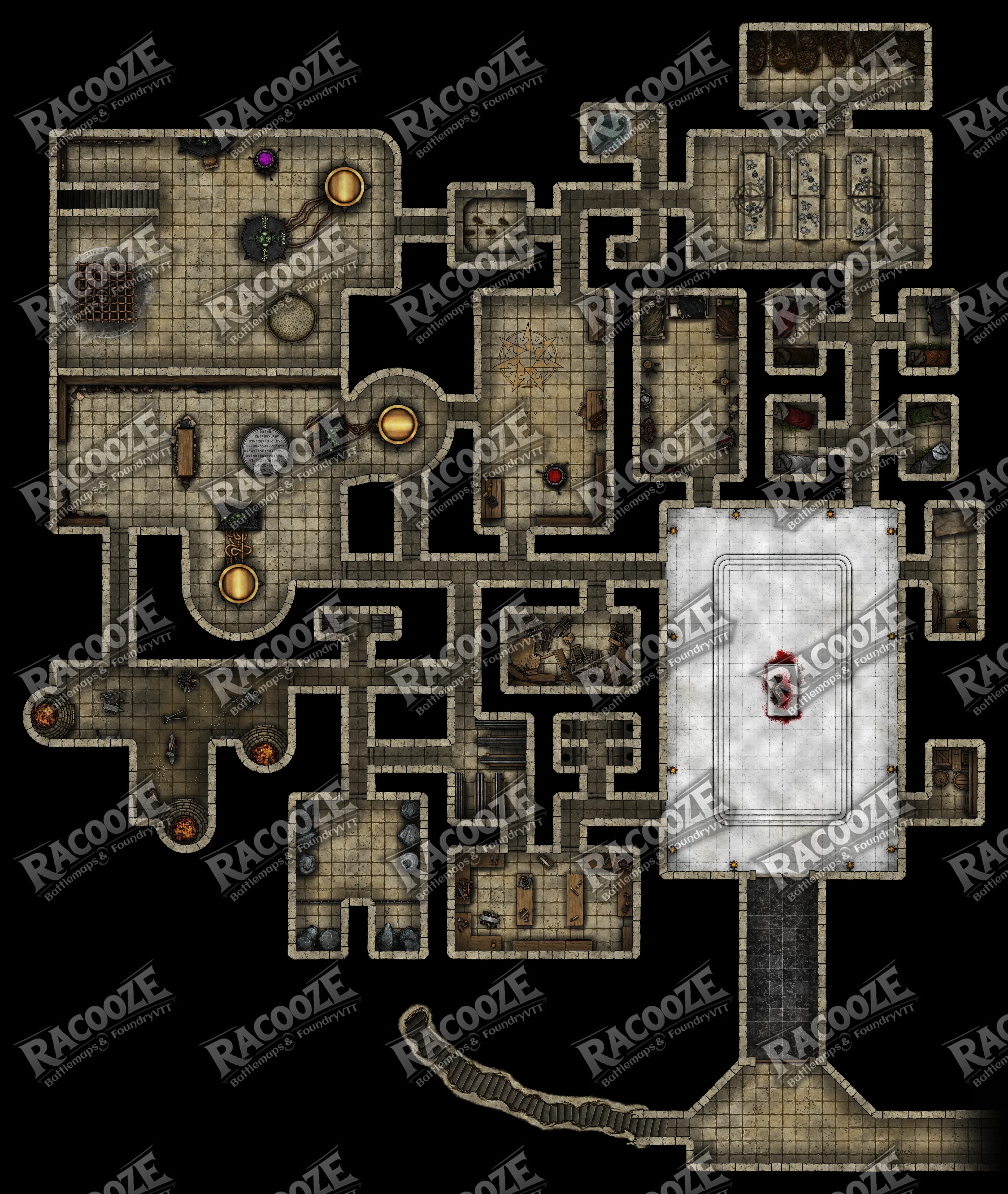 Rusthenge & The Skymetal Workshop preview