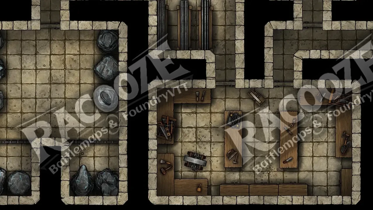 Rusthenge & The Skymetal Workshop preview