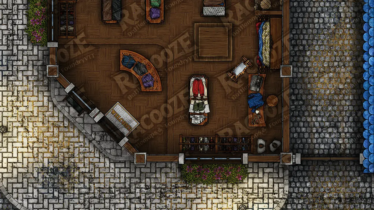 Sadena's Finest Wear preview