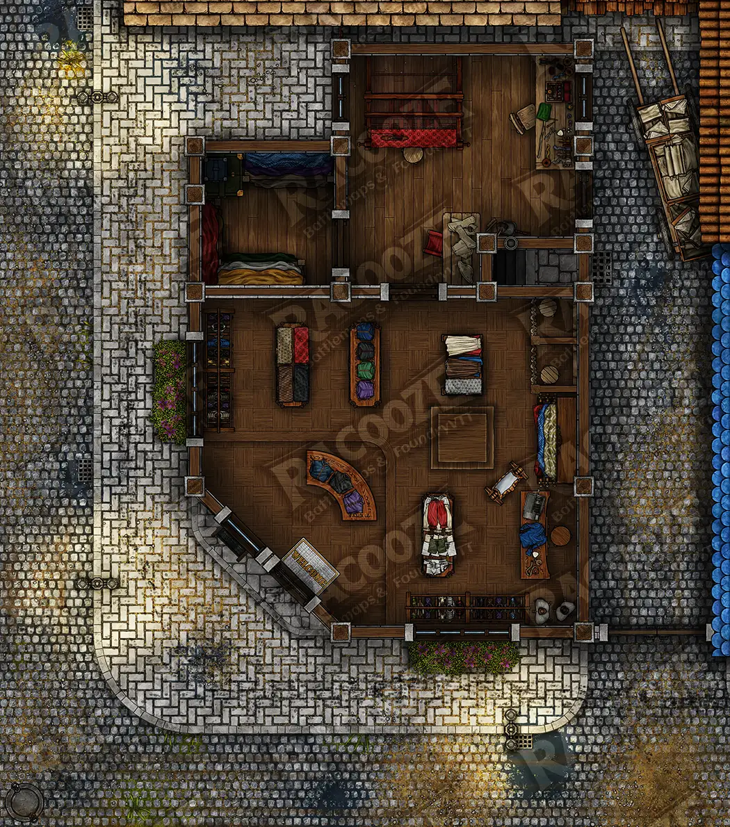 Sadena's Finest Wear preview