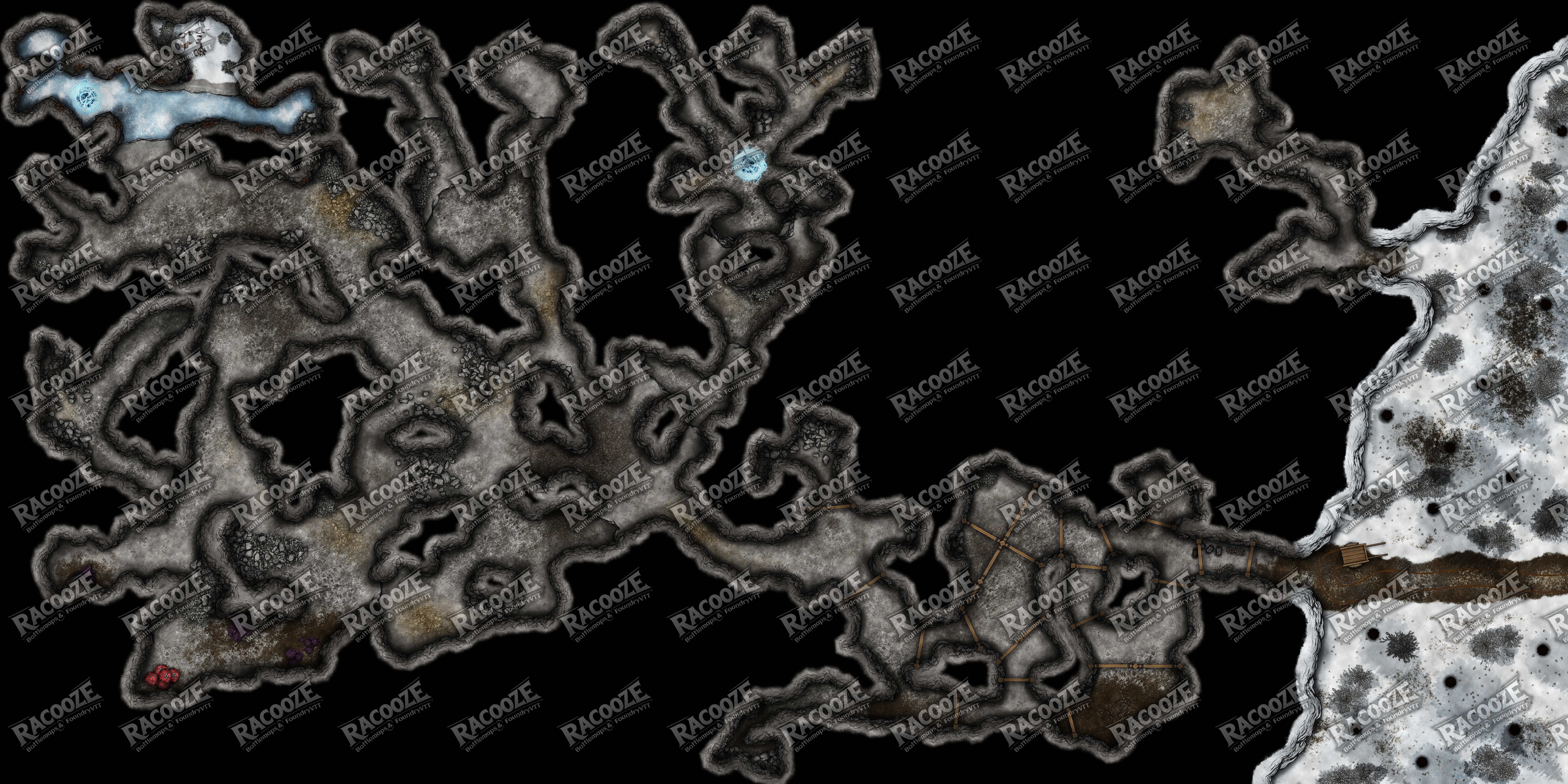 Saltgrjot Saltmine preview