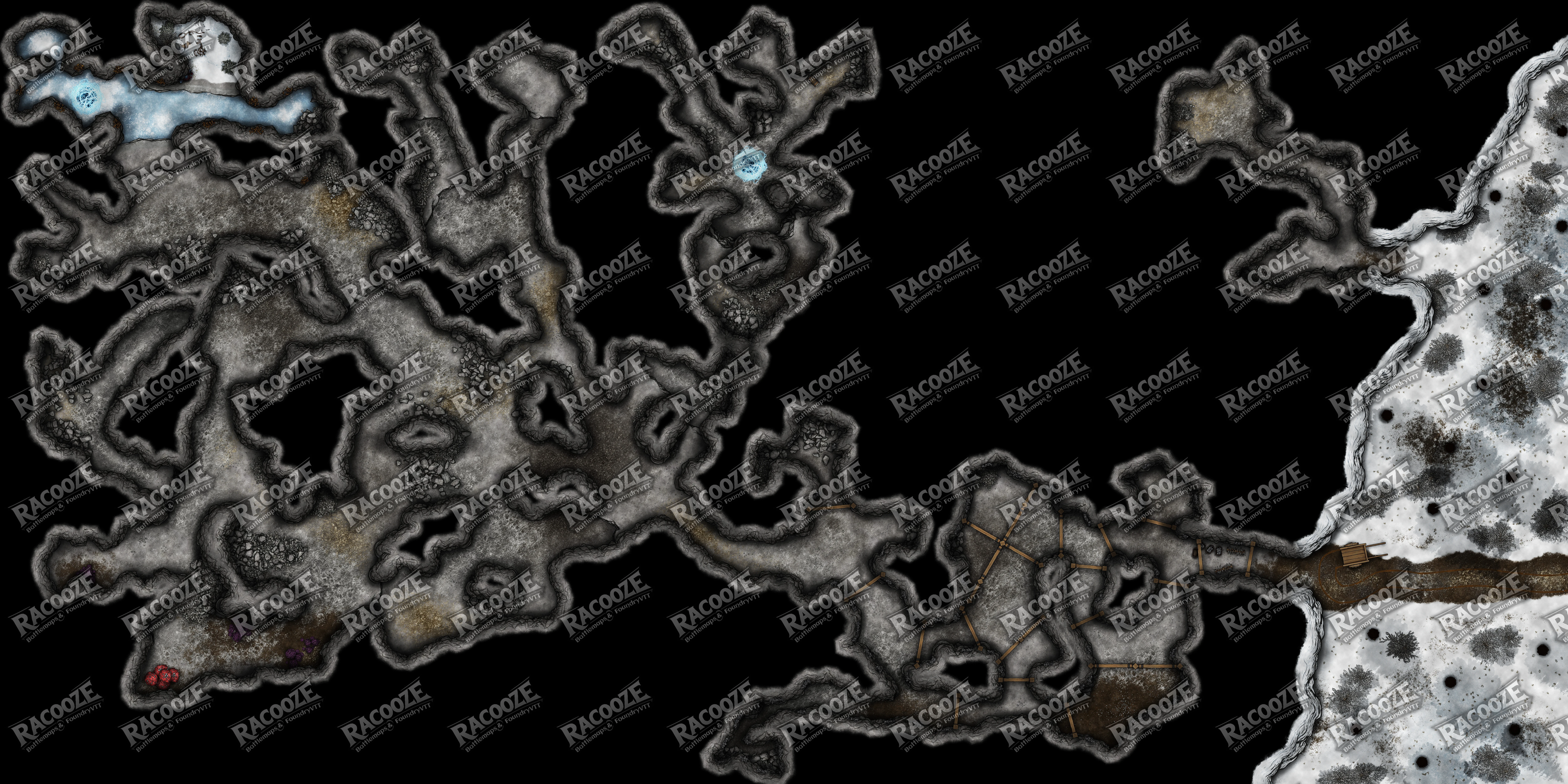 Saltgrjot Saltmine preview