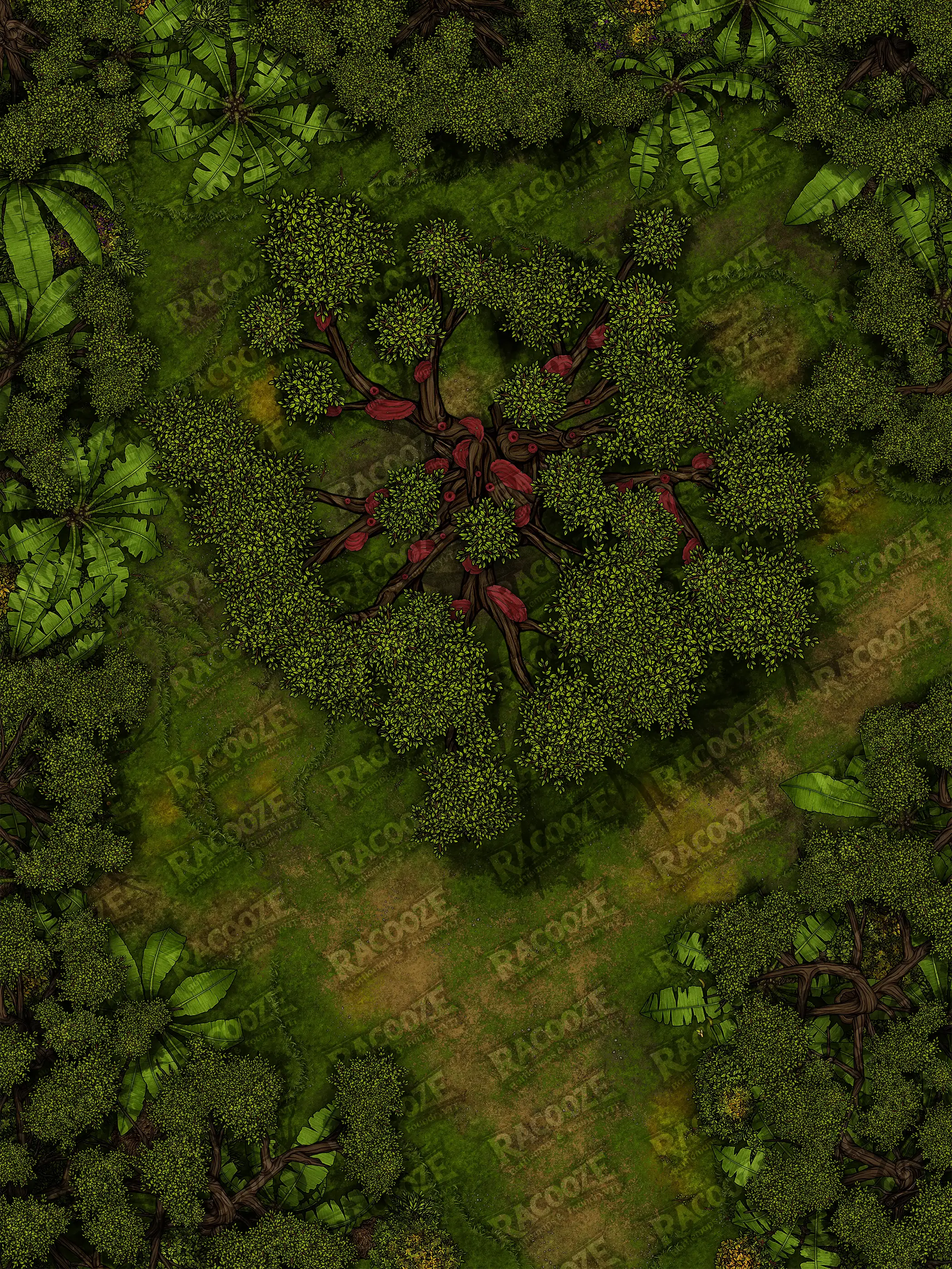 Scarlet Caps preview