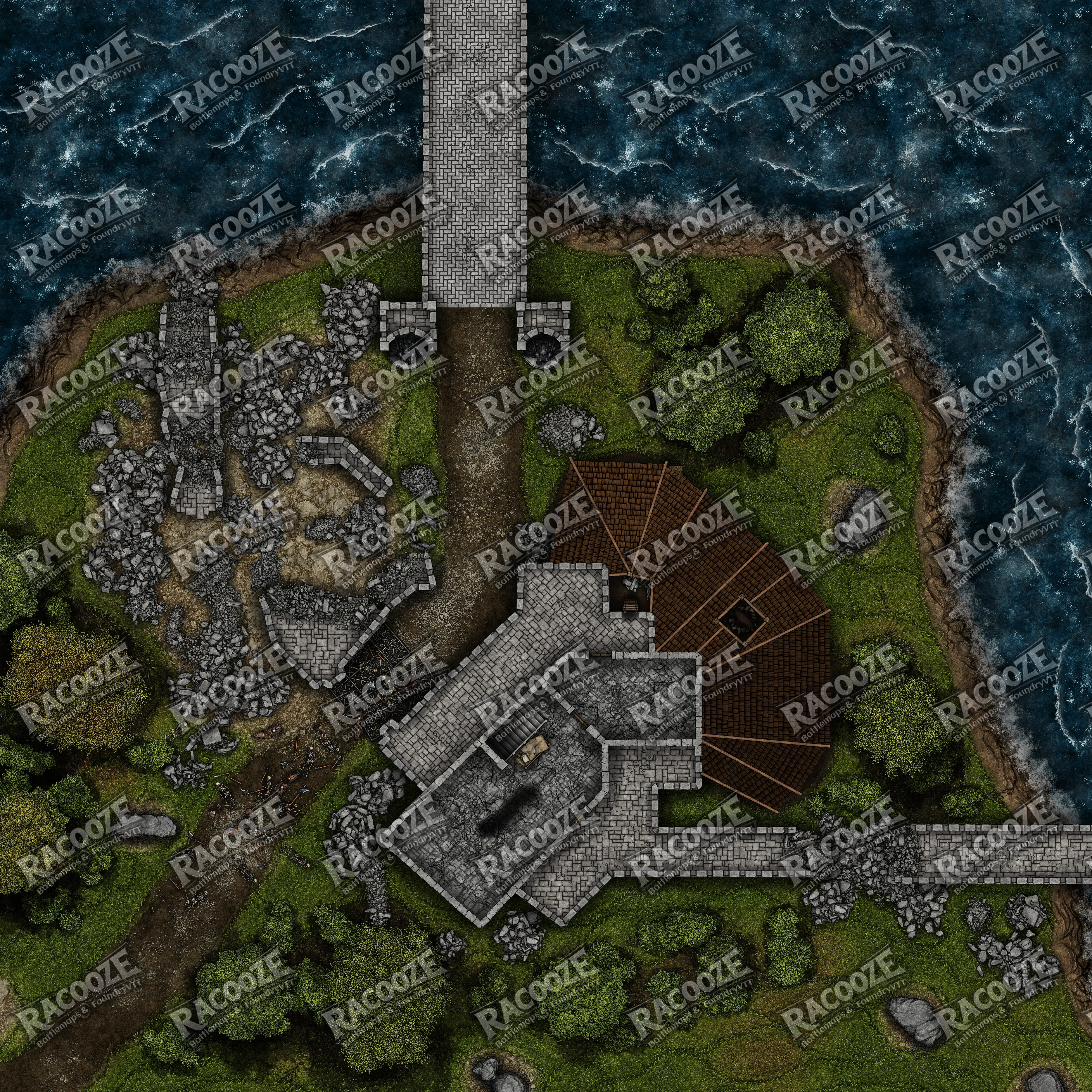 Scarwall Barbican preview