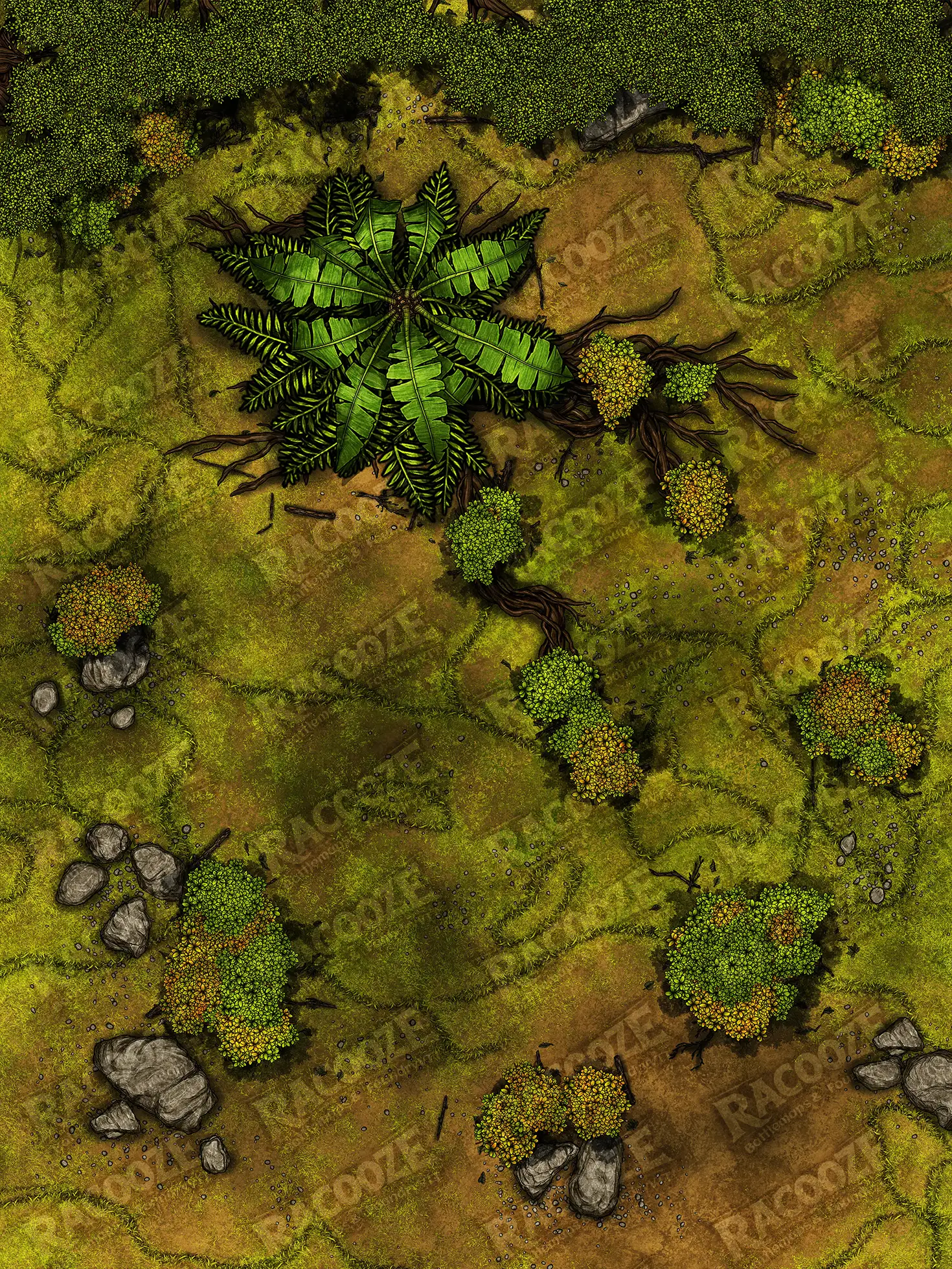 Secrets of the Temple-City Map Pack preview