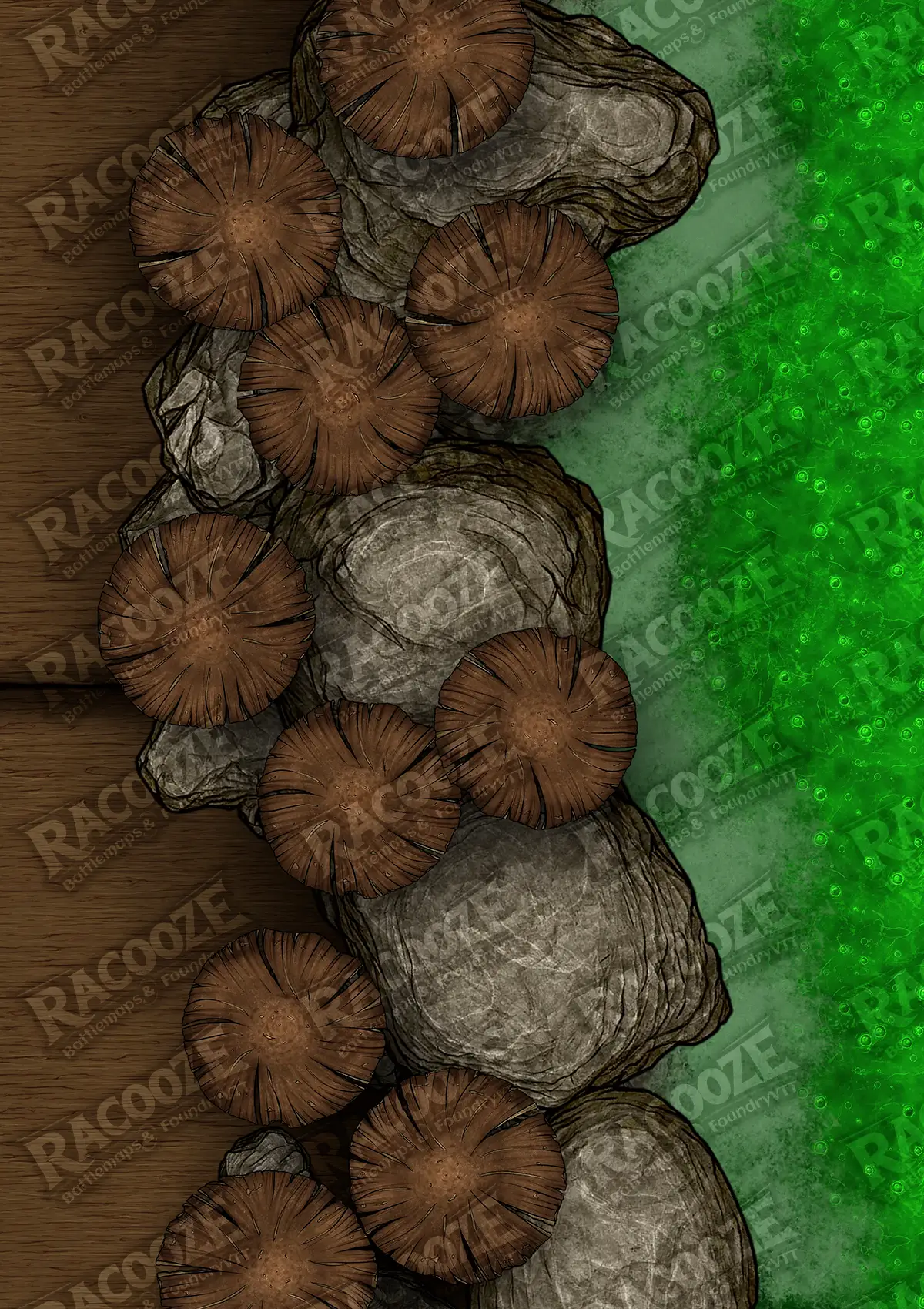 Shadows Of The Ancients Map Pack I preview