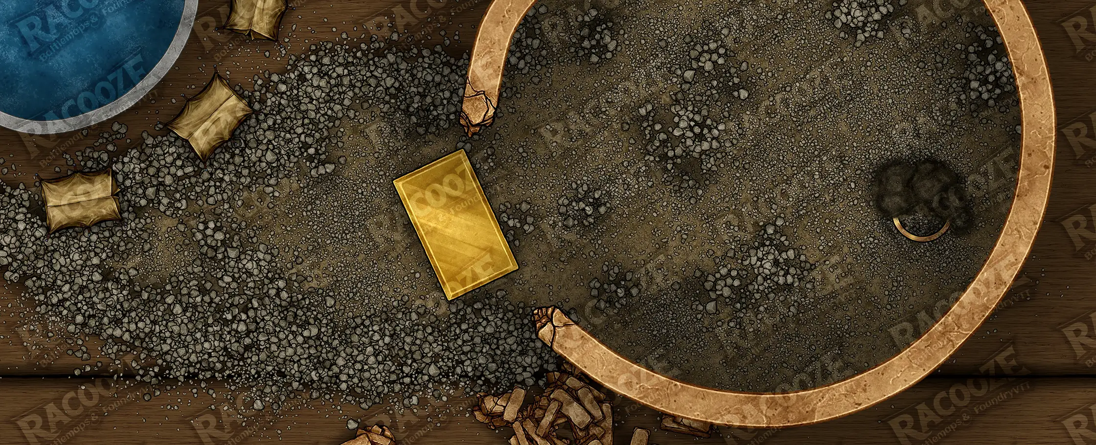 Shadows Of The Ancients Map Pack I preview