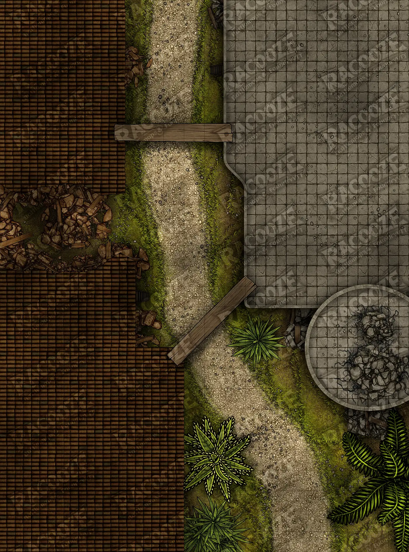 Shadows Of The Ancients Map Pack II preview