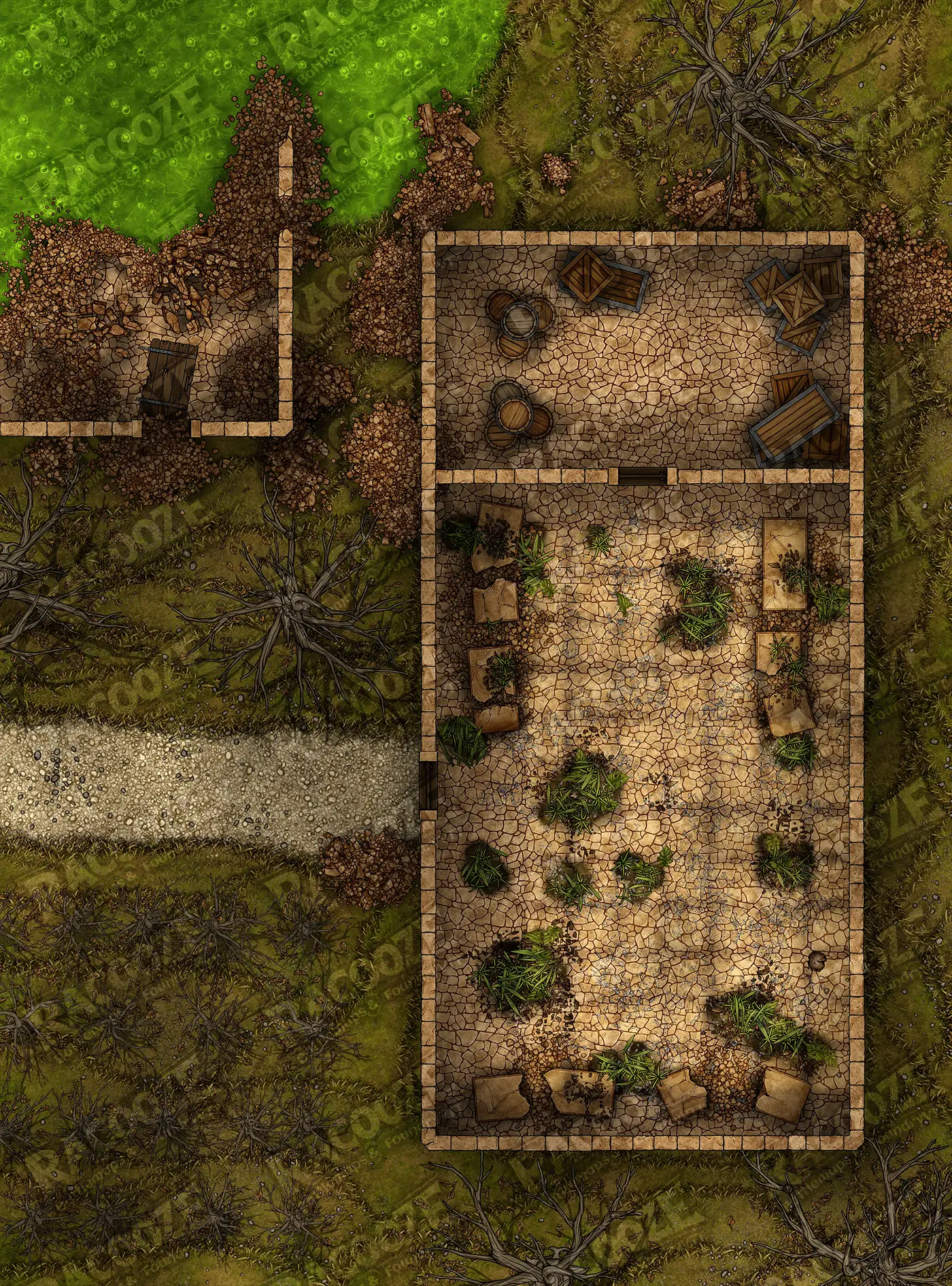 Shadows Of The Ancients Map Pack II preview