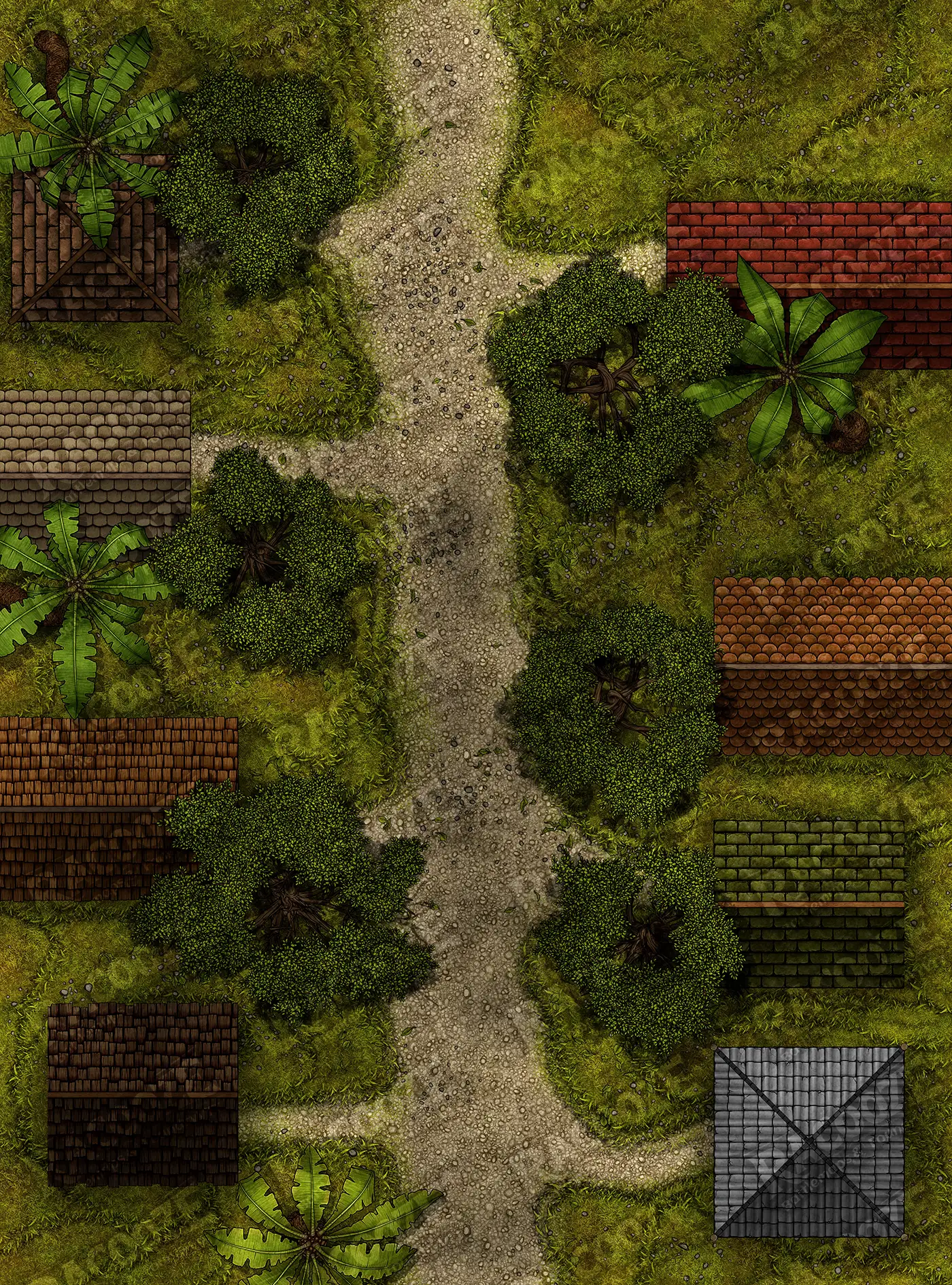 Shadows Of The Ancients Map Pack II preview