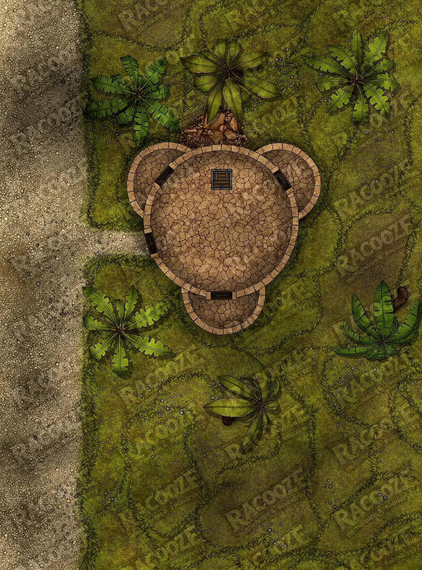 Shadows Of The Ancients Map Pack II preview