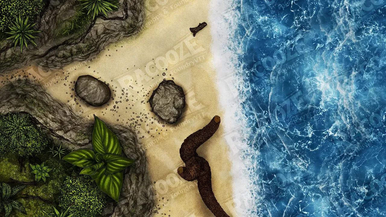 Shrine of Manuera preview