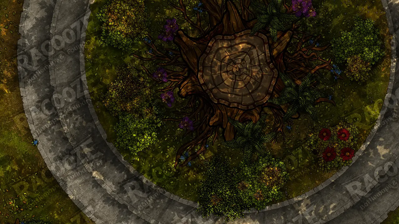 Shrine of Ommura preview