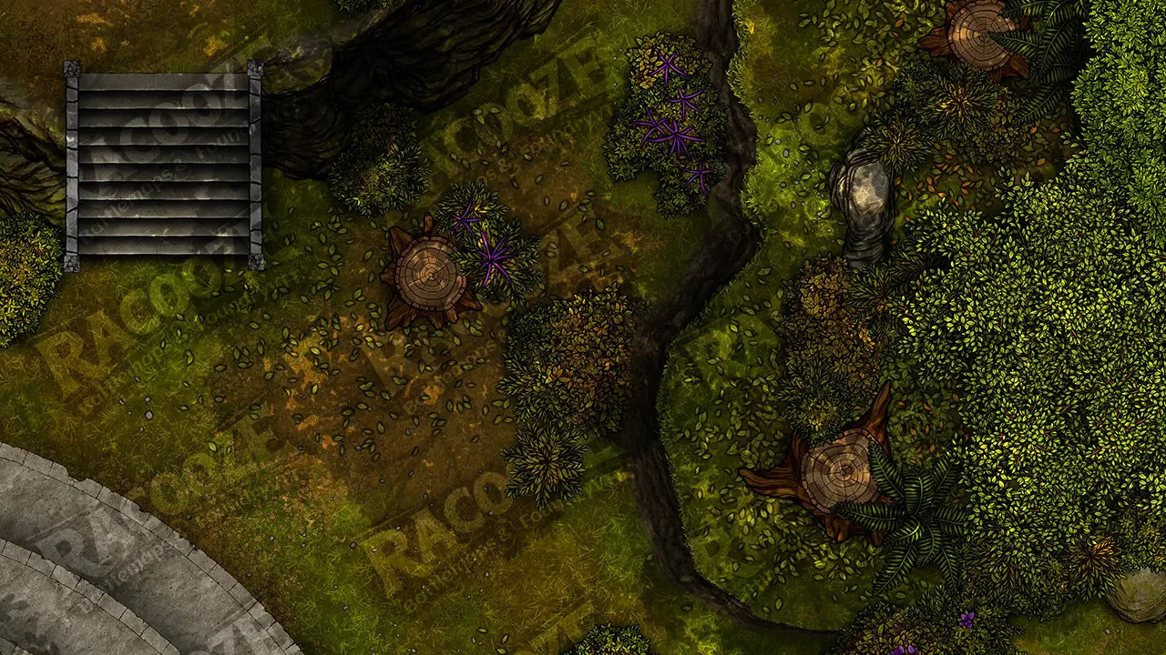 Shrine of Ommura preview