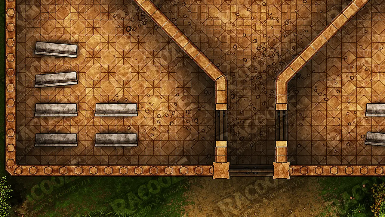 Shrine of the Eclipse preview