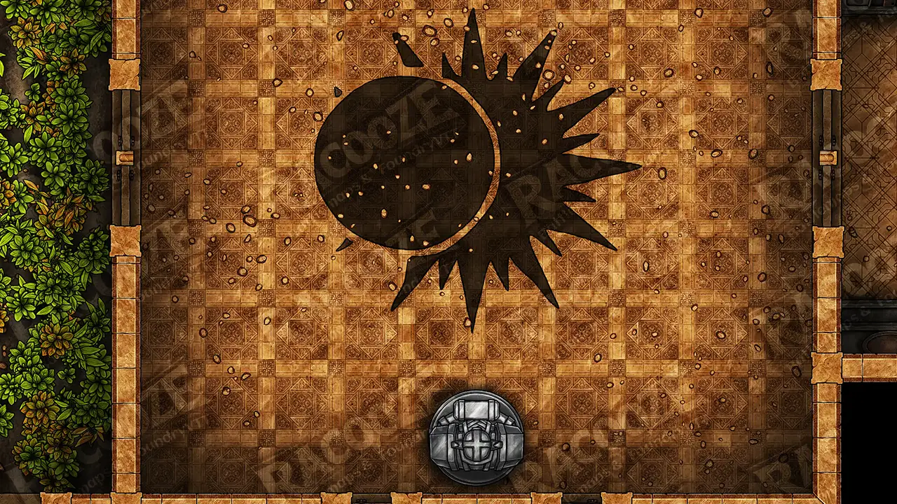 Shrine of the Eclipse preview