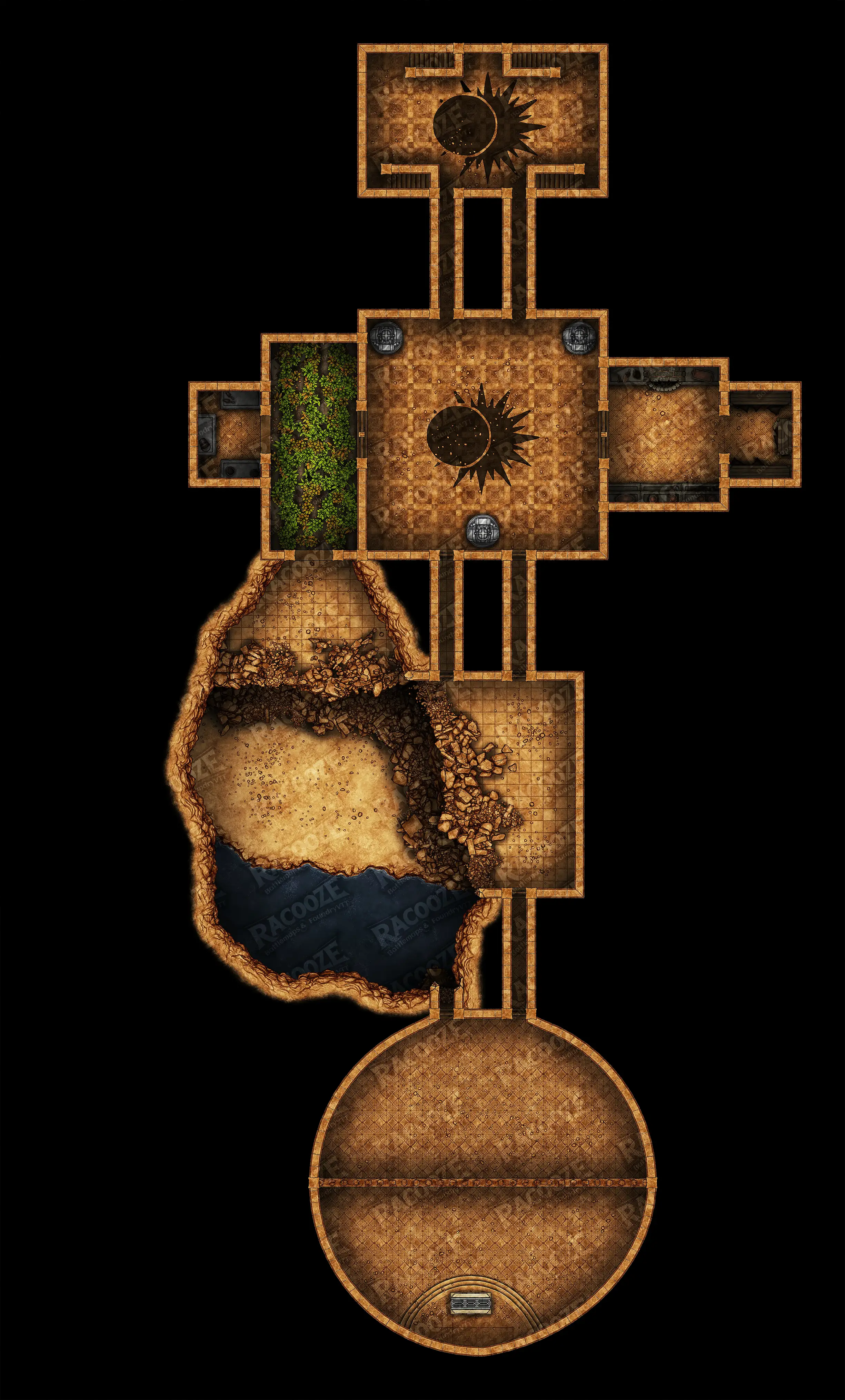 Shrine of the Eclipse preview