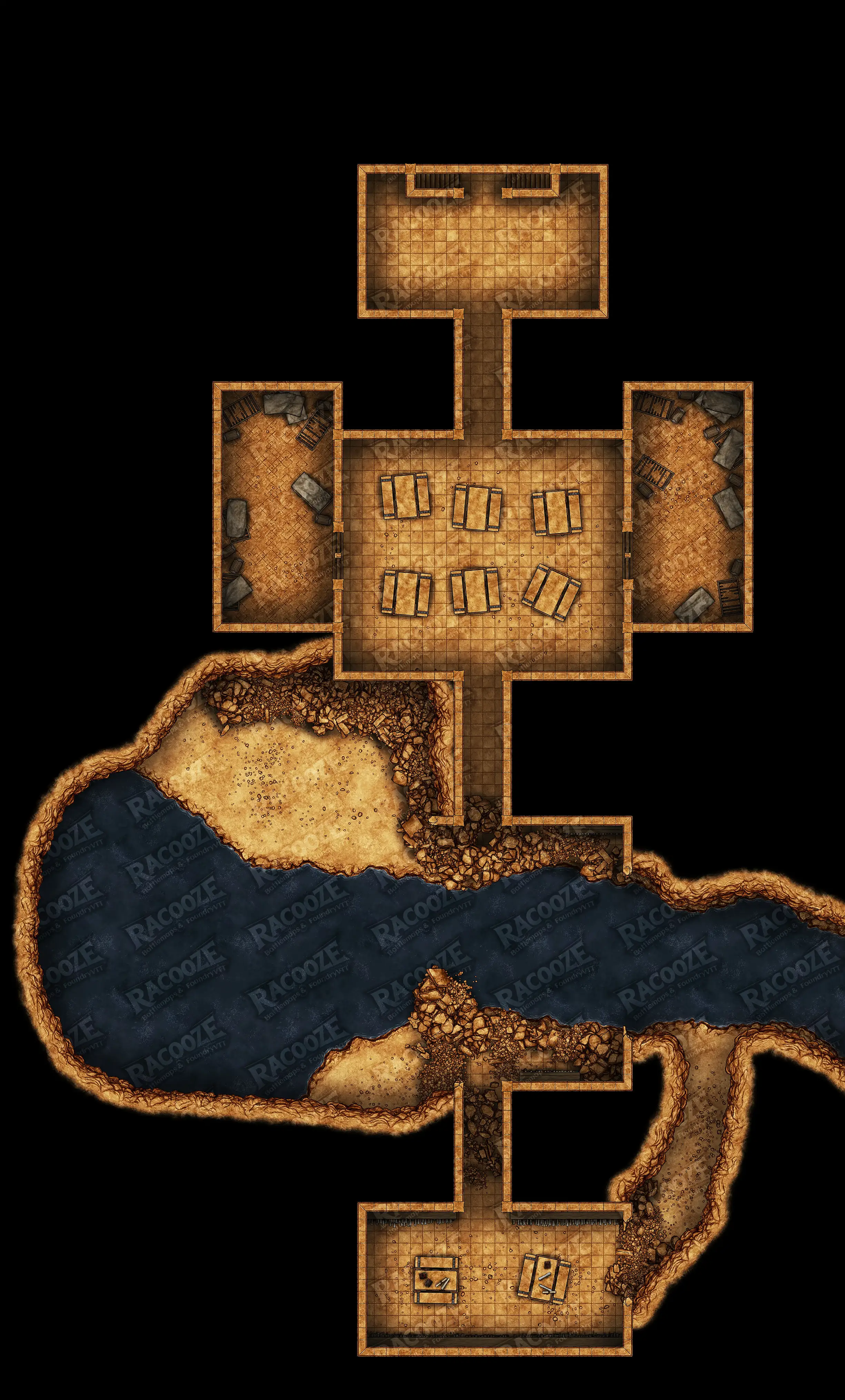 Shrine of the Eclipse preview