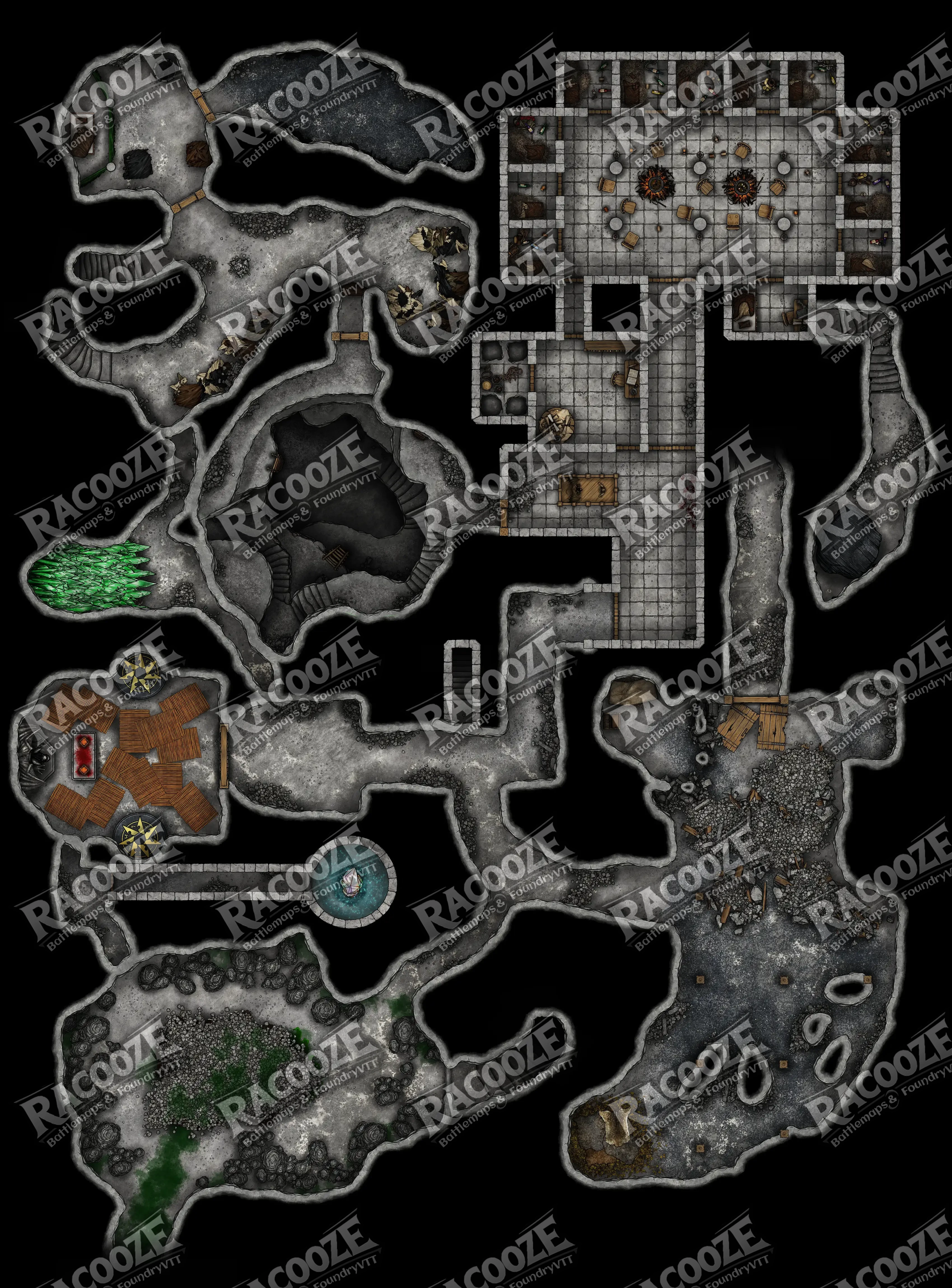 Shrine of the Sandpoint Devil & The Cloneworks preview