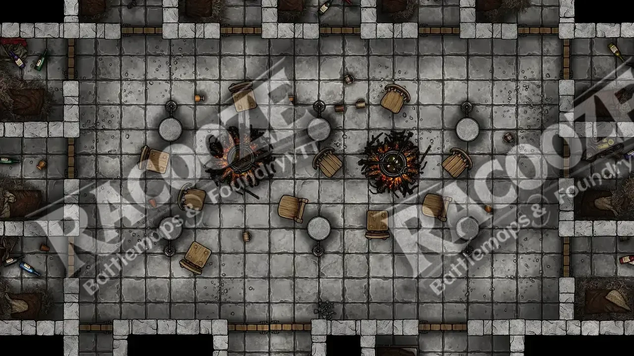 Shrine of the Sandpoint Devil & The Cloneworks preview