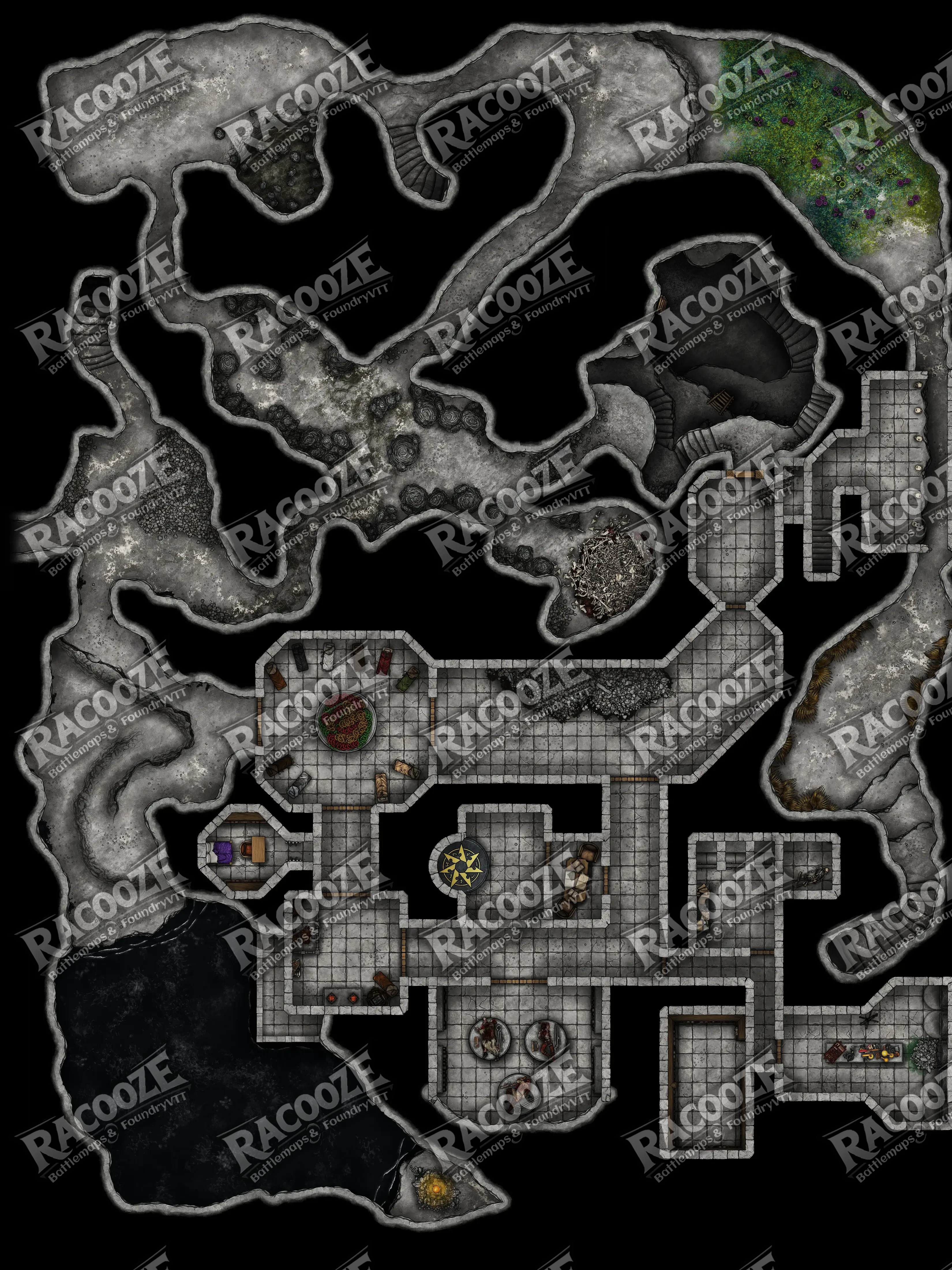 Shrine of the Sandpoint Devil & The Cloneworks preview