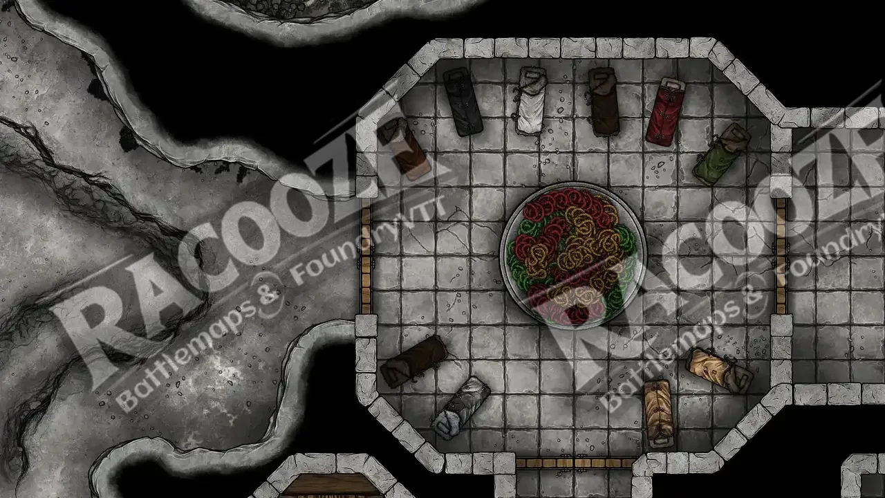 Shrine of the Sandpoint Devil & The Cloneworks preview