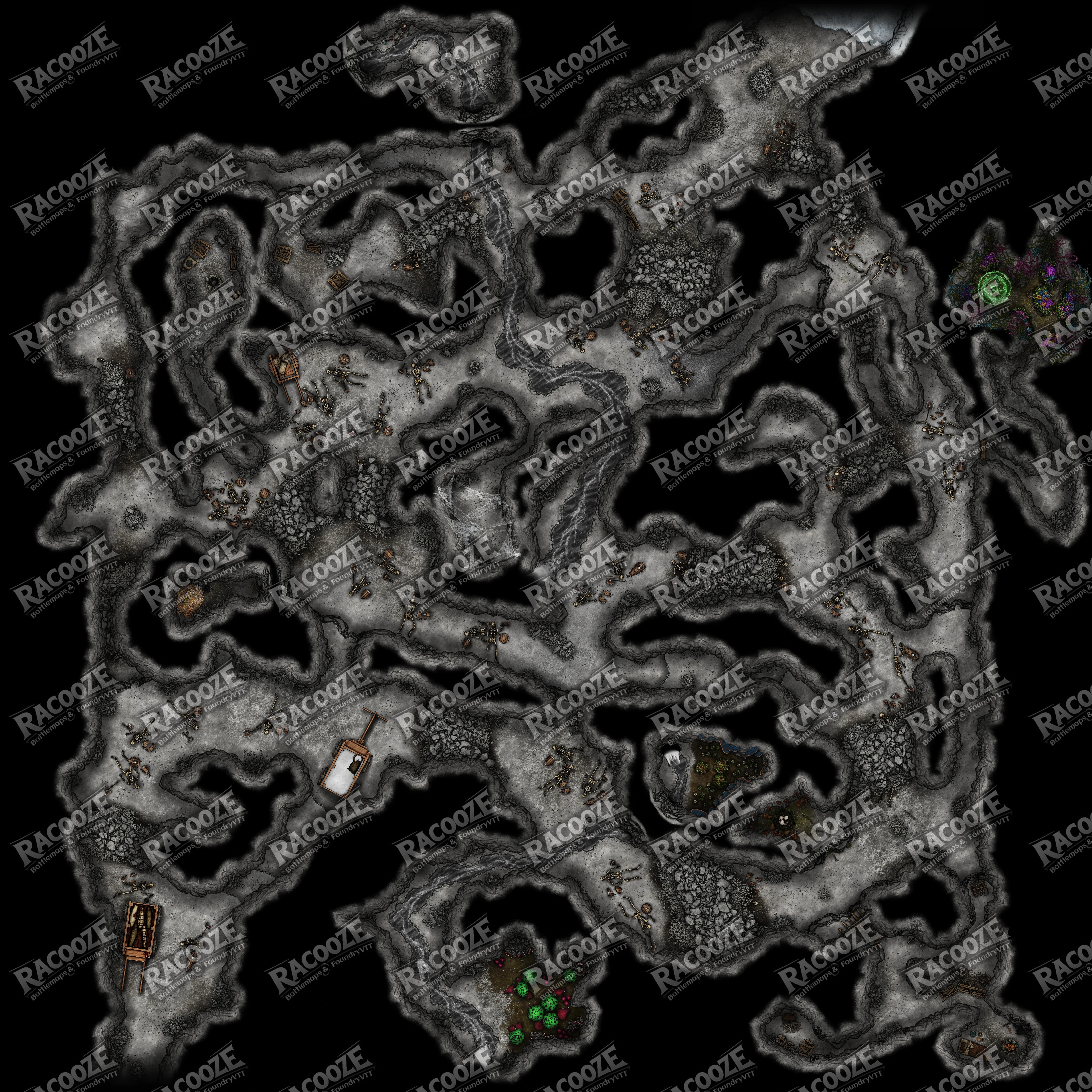 Sif Cave Part One preview