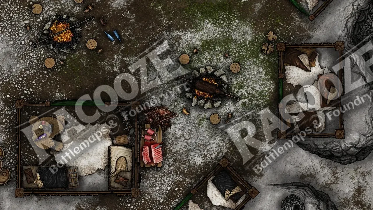 Sif Cave Part Two preview