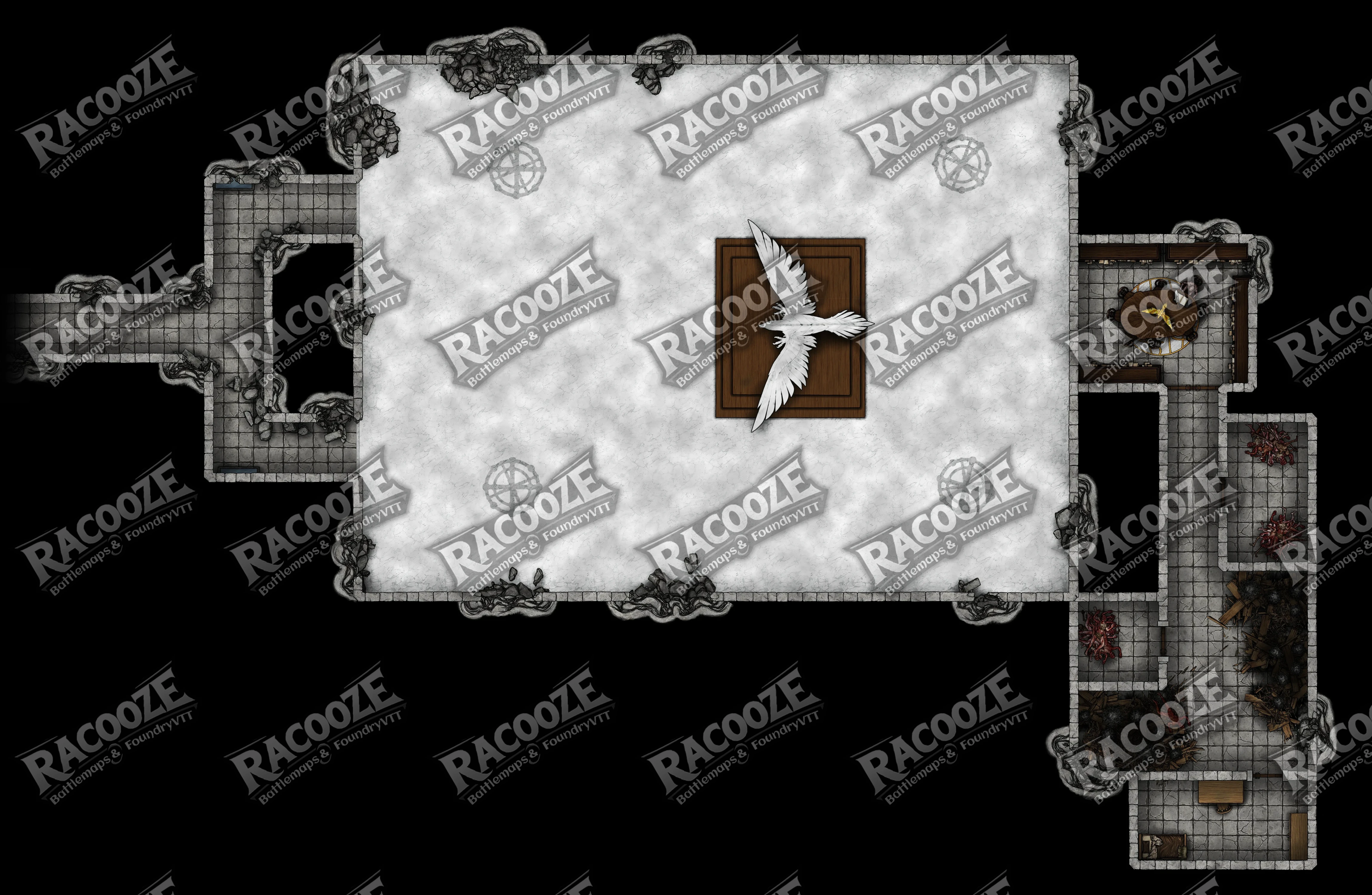 Sins of the Saviors Map Pack preview