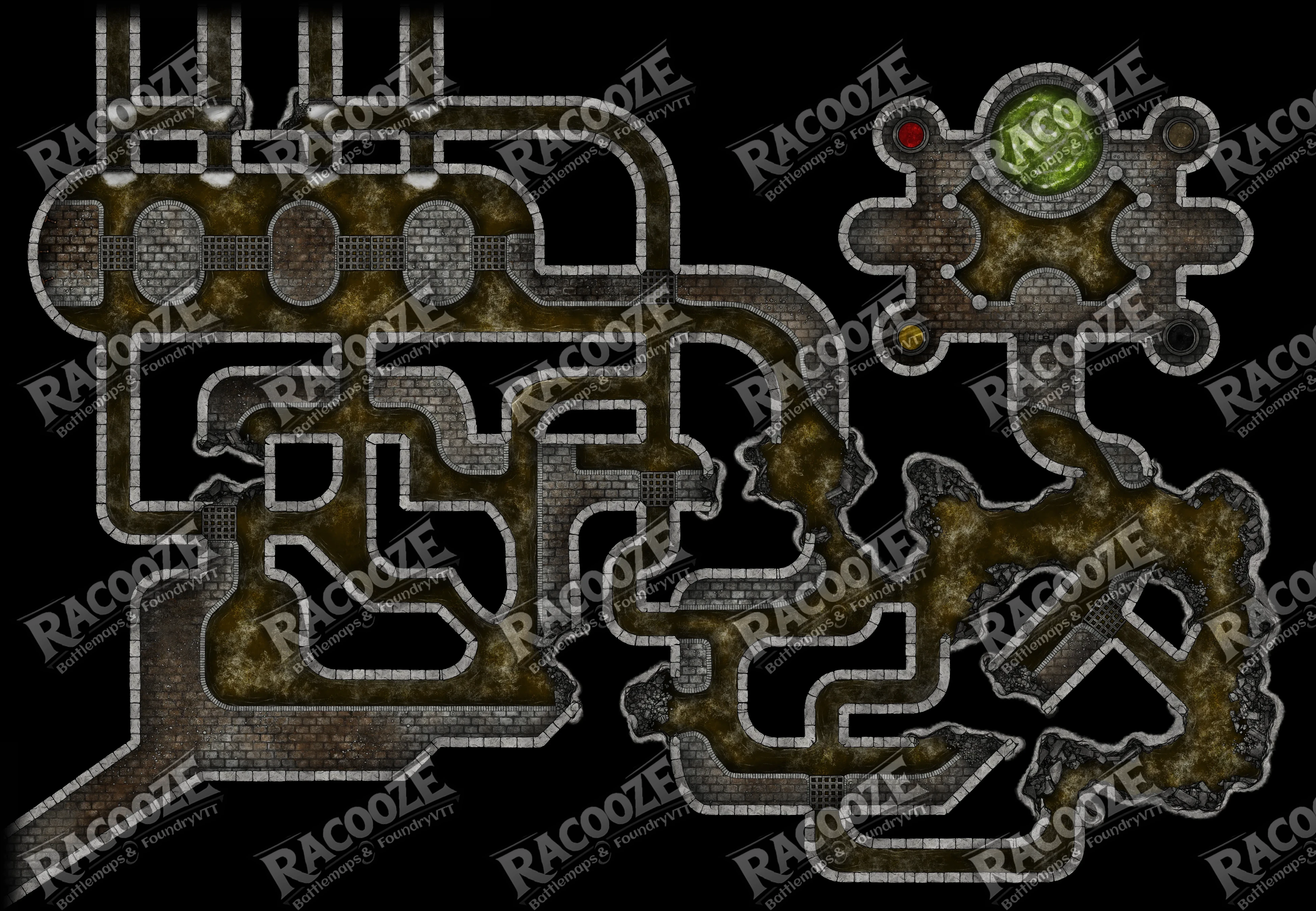 Sins of the Saviors Map Pack preview