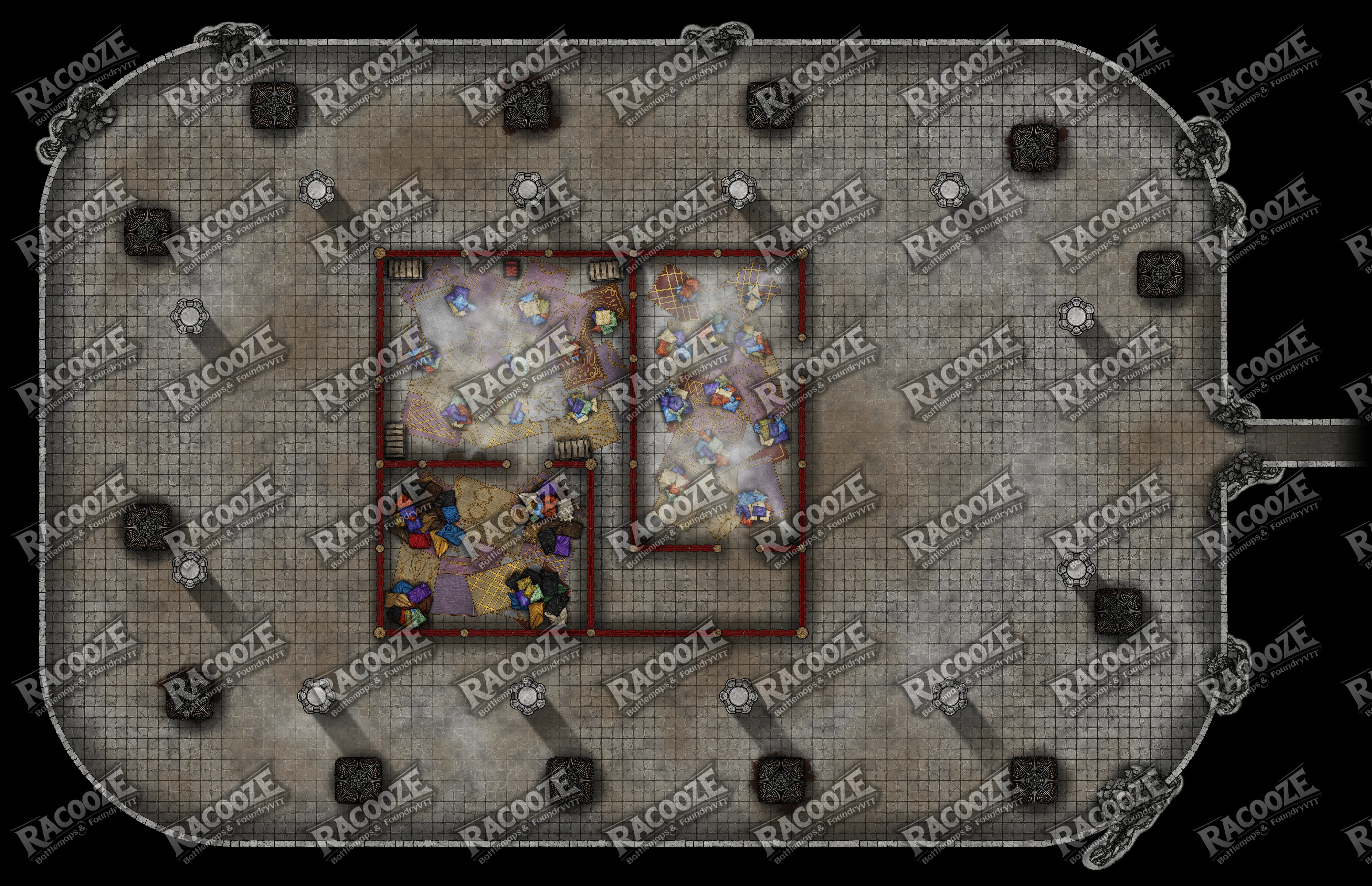 Sins of the Saviors Map Pack preview