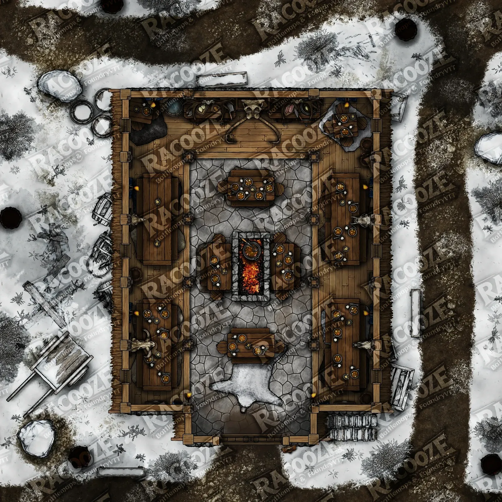 Skald’s Rest preview