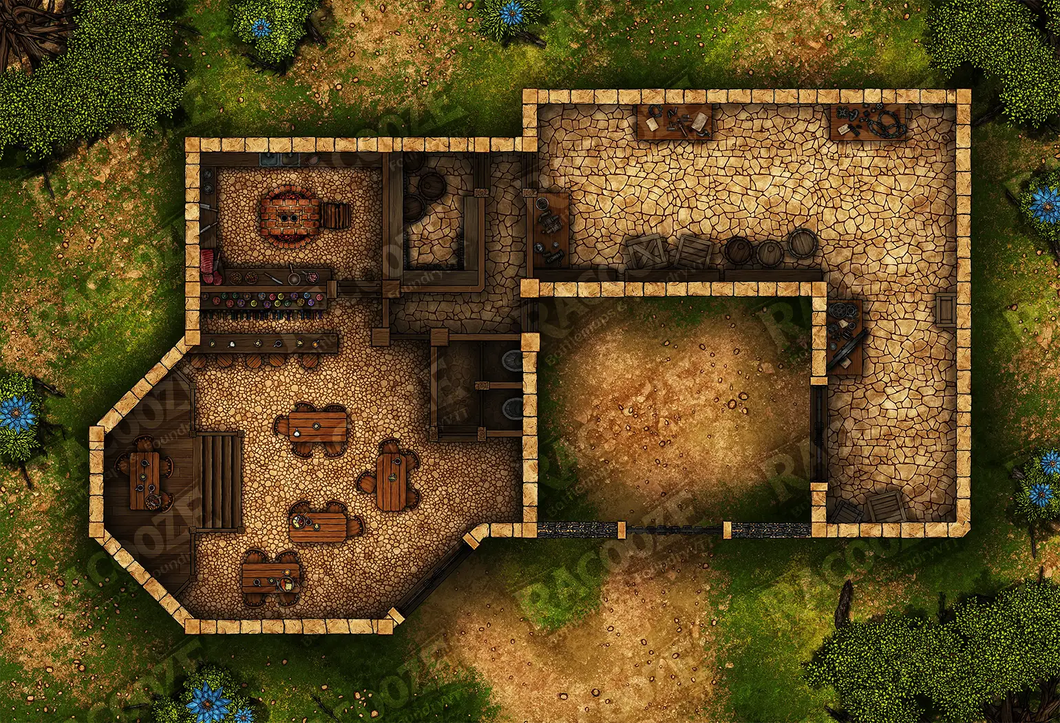 Skartitch’s Cantina preview