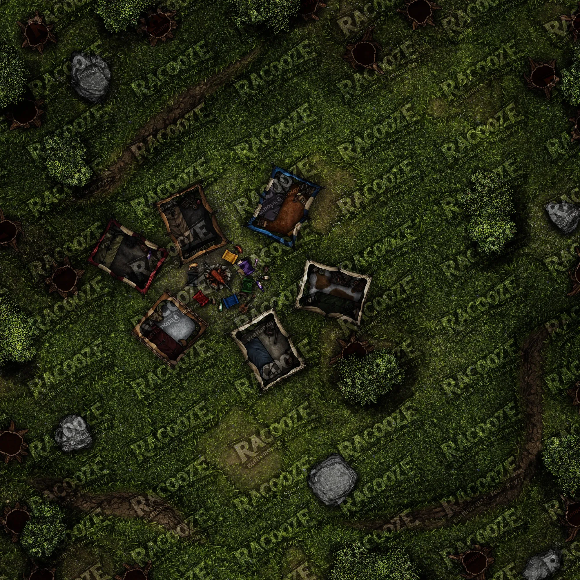 Small Clearing preview