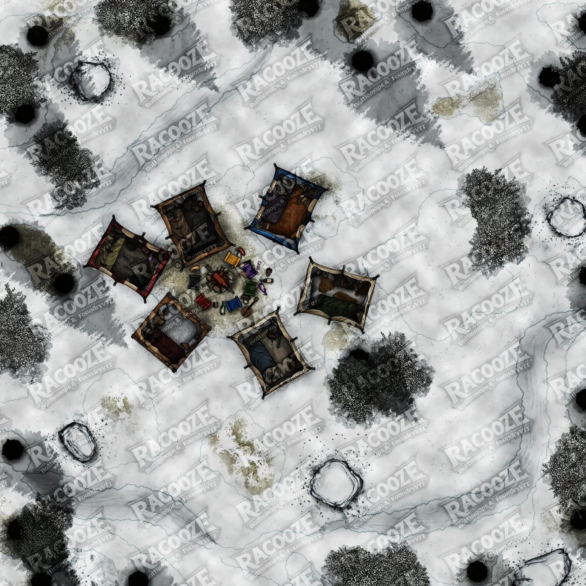 Small Clearing preview