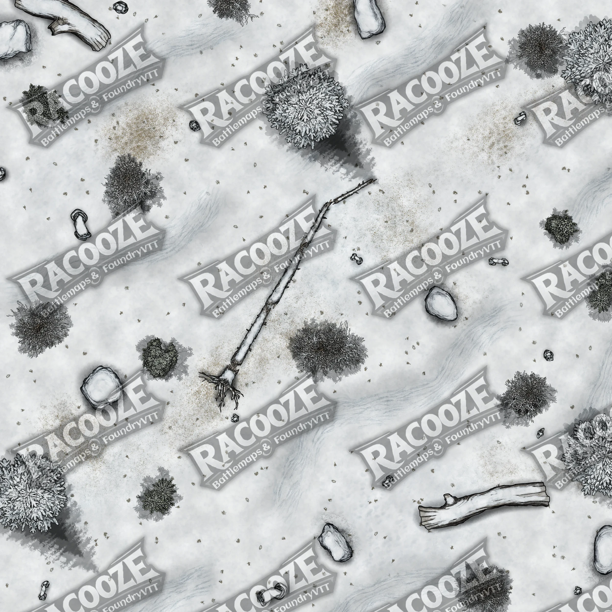 Small Winter Map Pack 1 preview