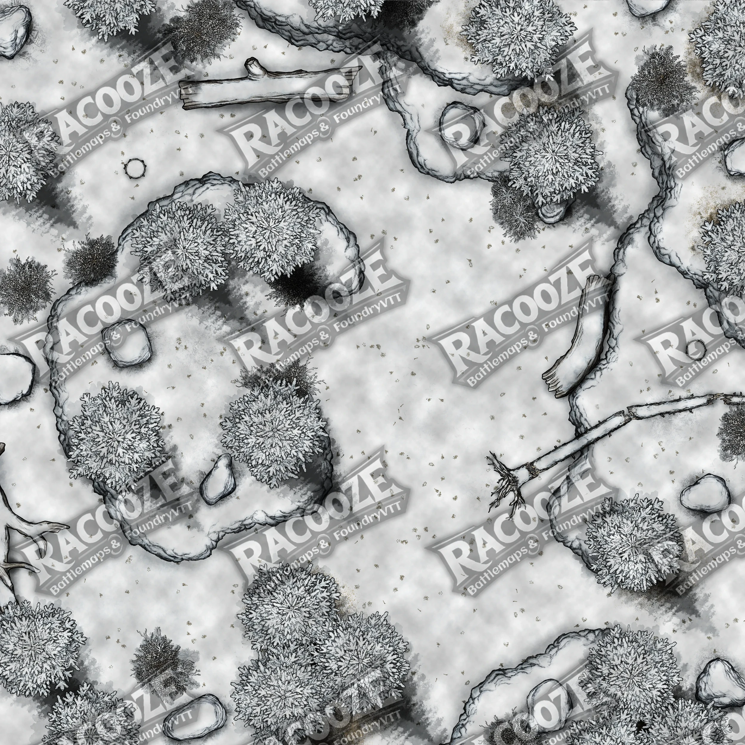 Small Winter Map Pack 1 preview