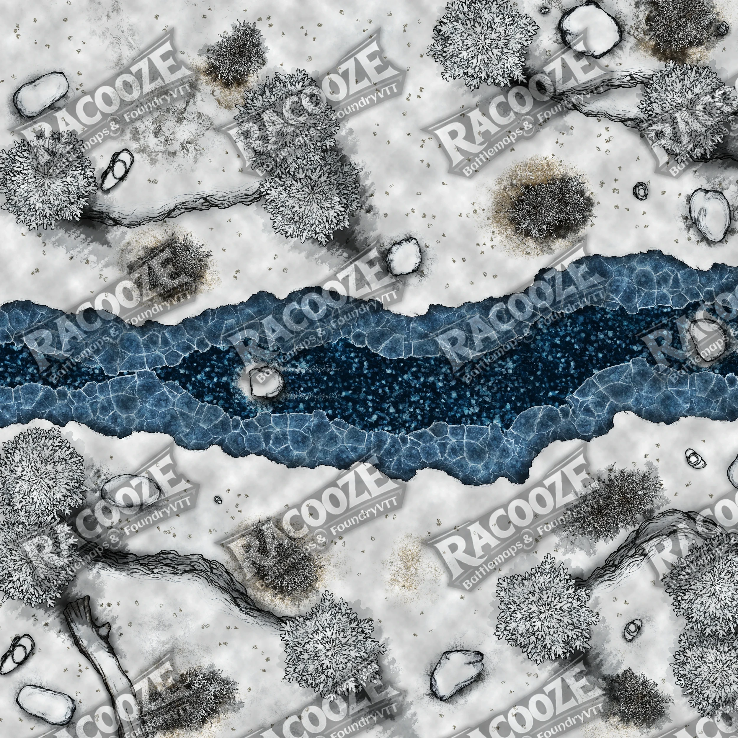 Small Winter Map Pack 1 preview