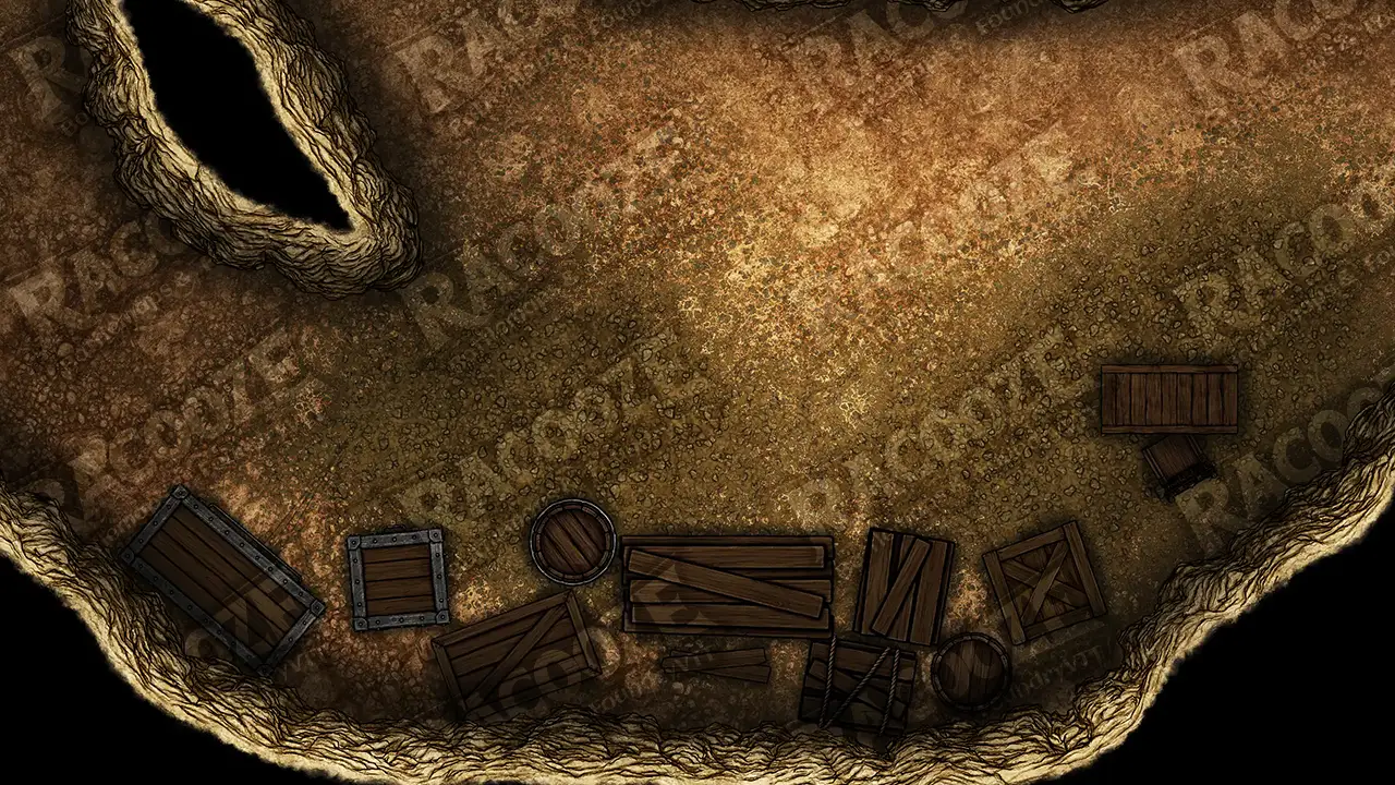 Smuggler Caves preview