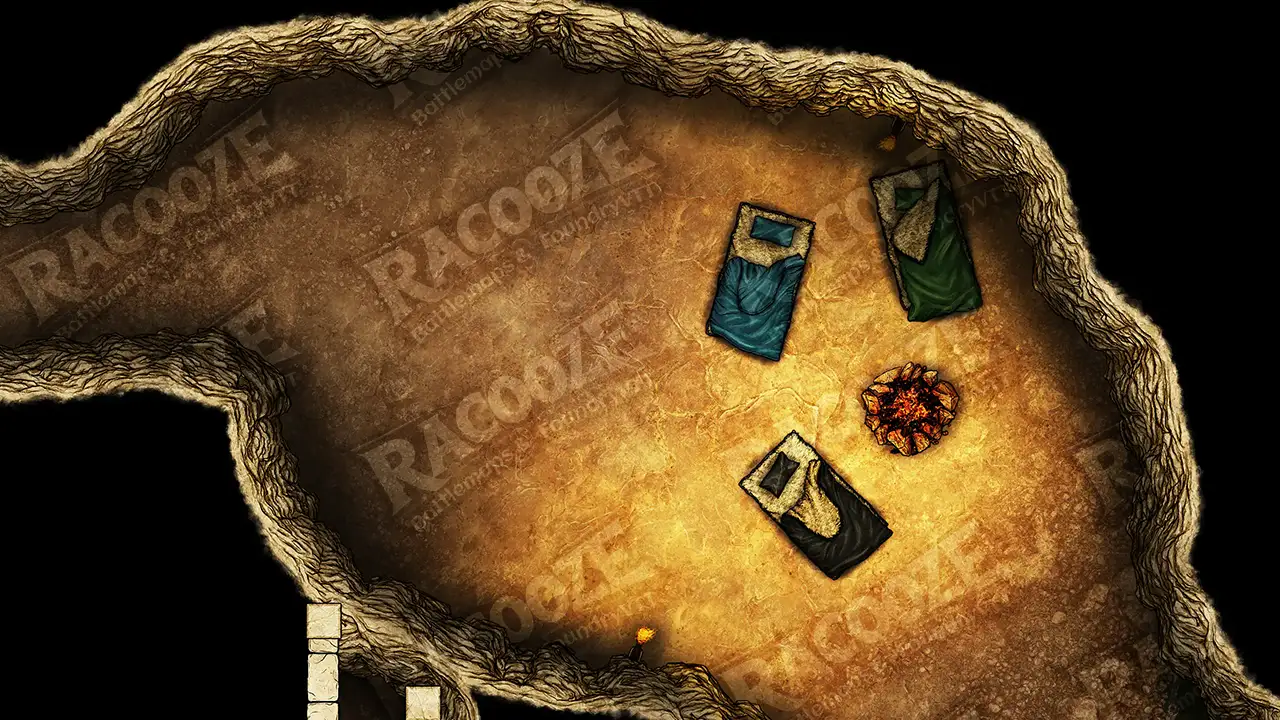 Smuggler Caves preview