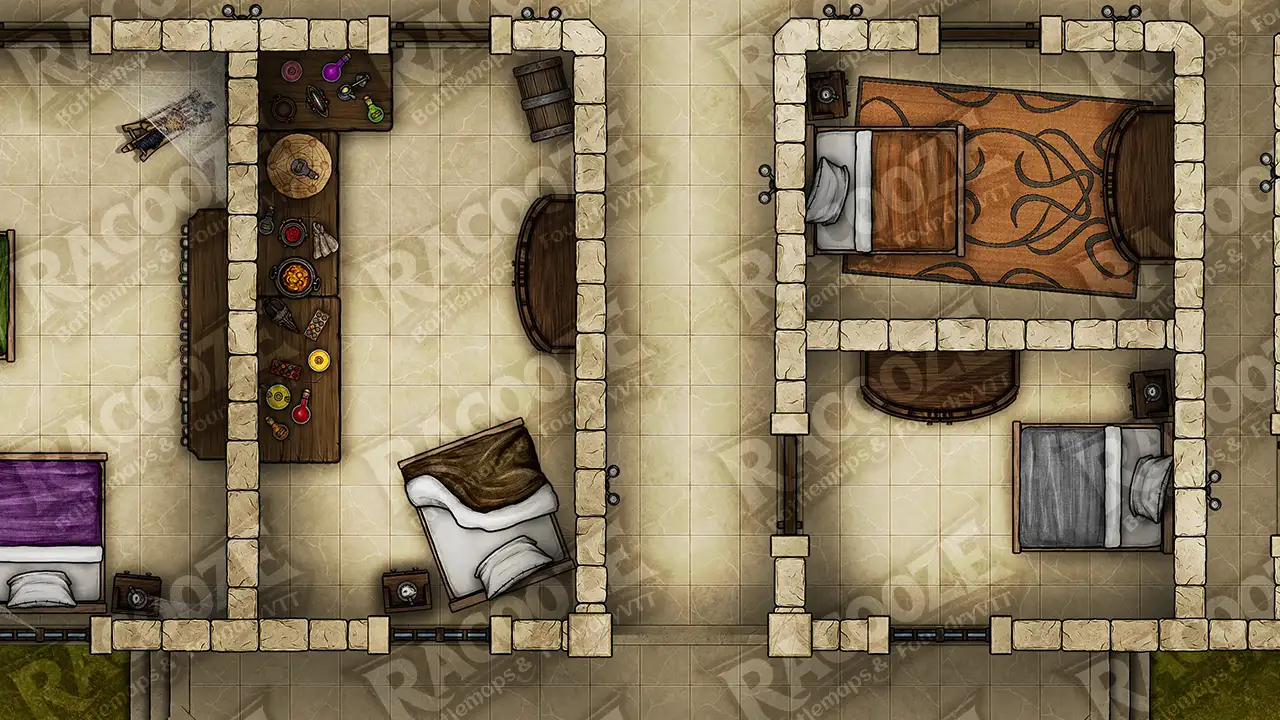 Spire Dormitory preview