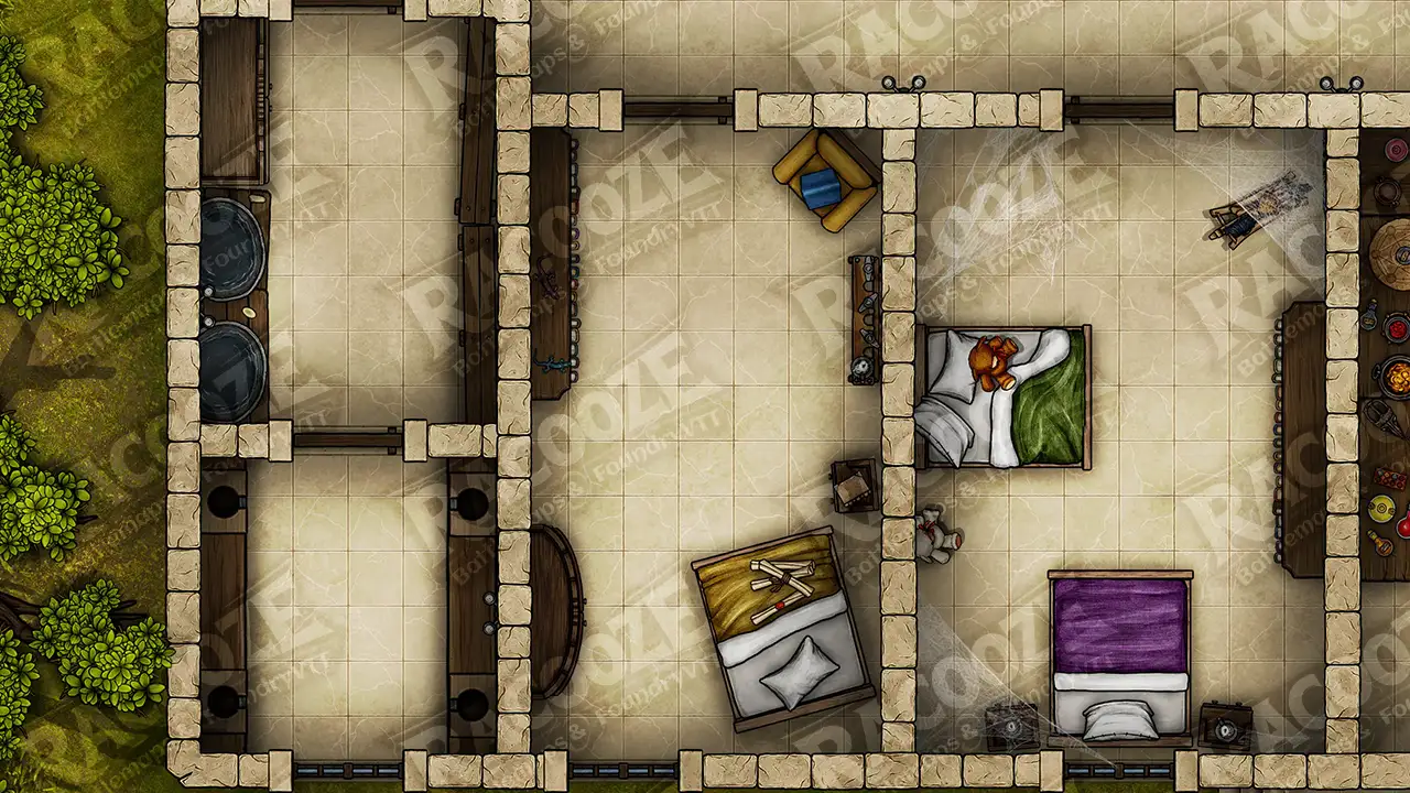 Spire Dormitory preview