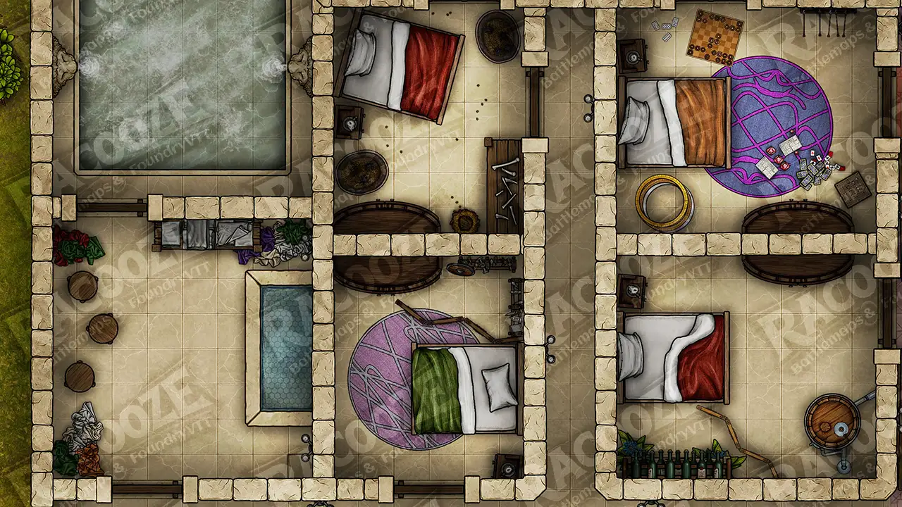 Spire Dormitory preview