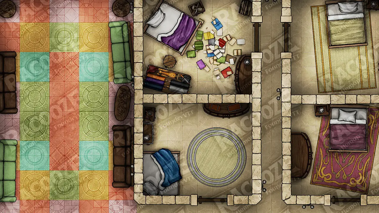 Spire Dormitory preview