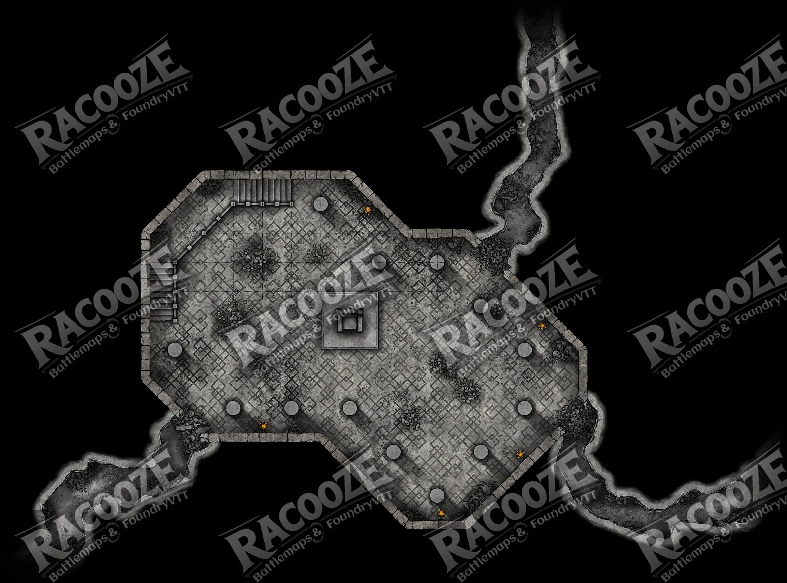 Spires of Xin-Shalast Map Pack preview