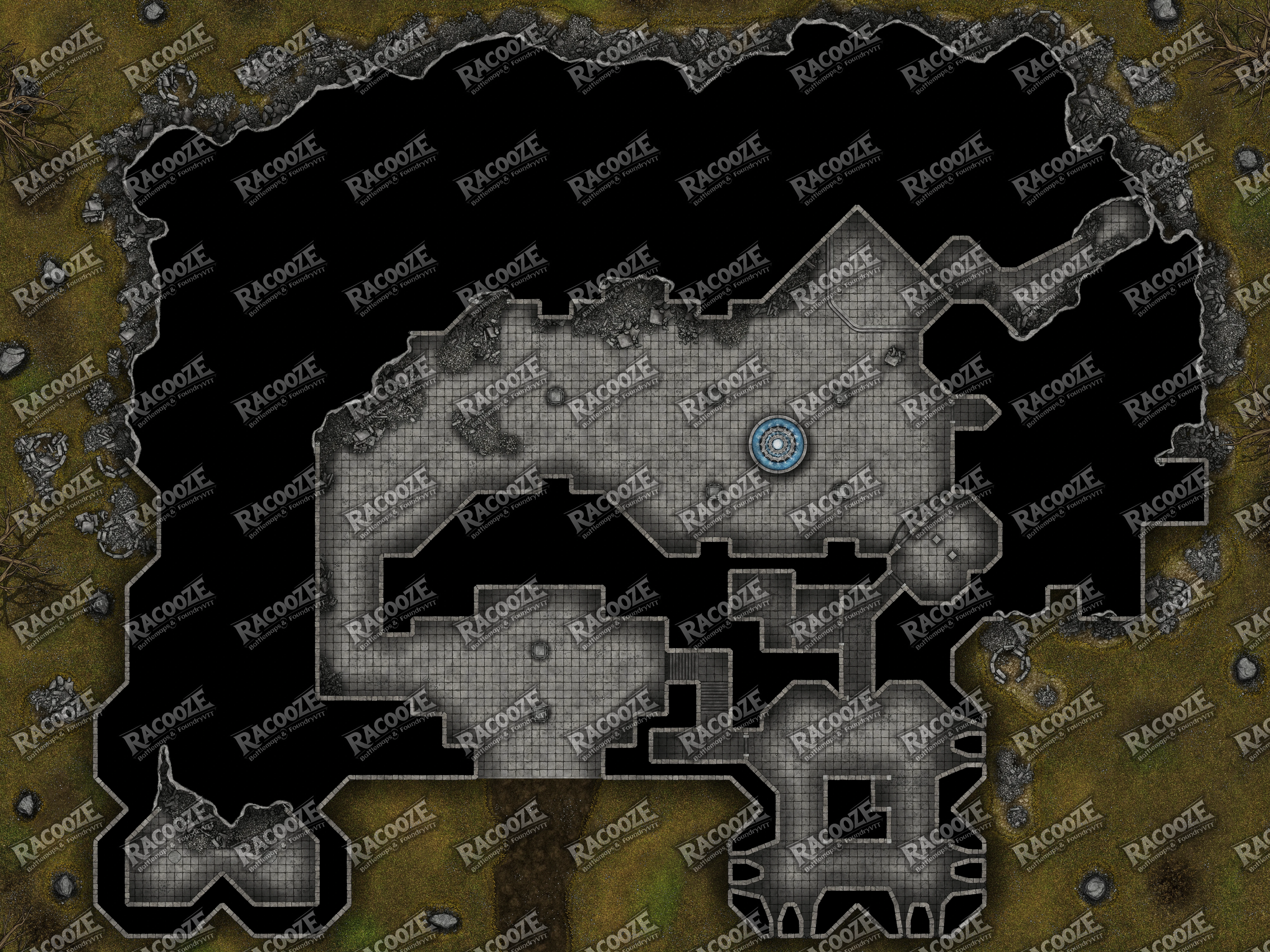 Spires of Xin-Shalast Map Pack preview